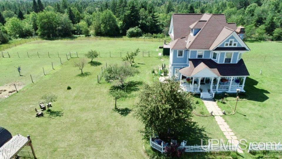 6211 County Road 441 Road, Newberry, MI, 49868