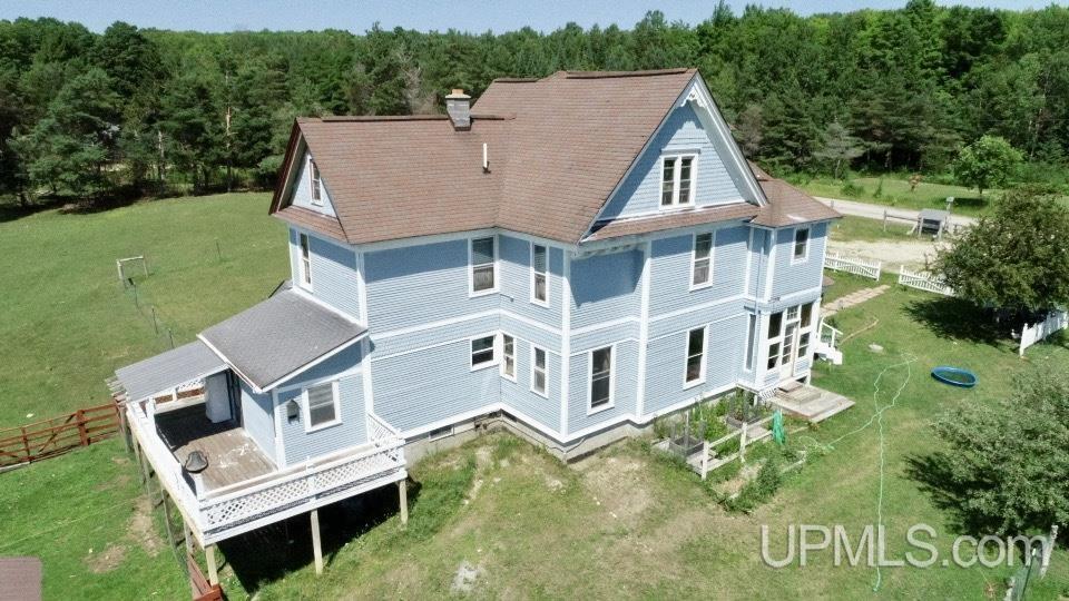 6211 County Road 441 Road, Newberry, MI, 49868