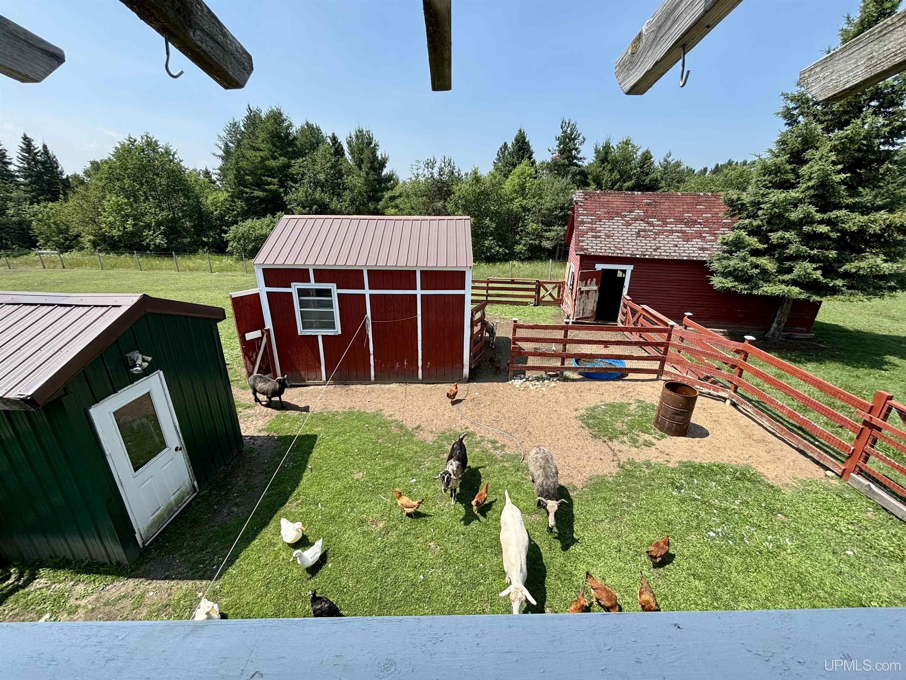 6211 County Road 441 Road, Newberry, MI, 49868