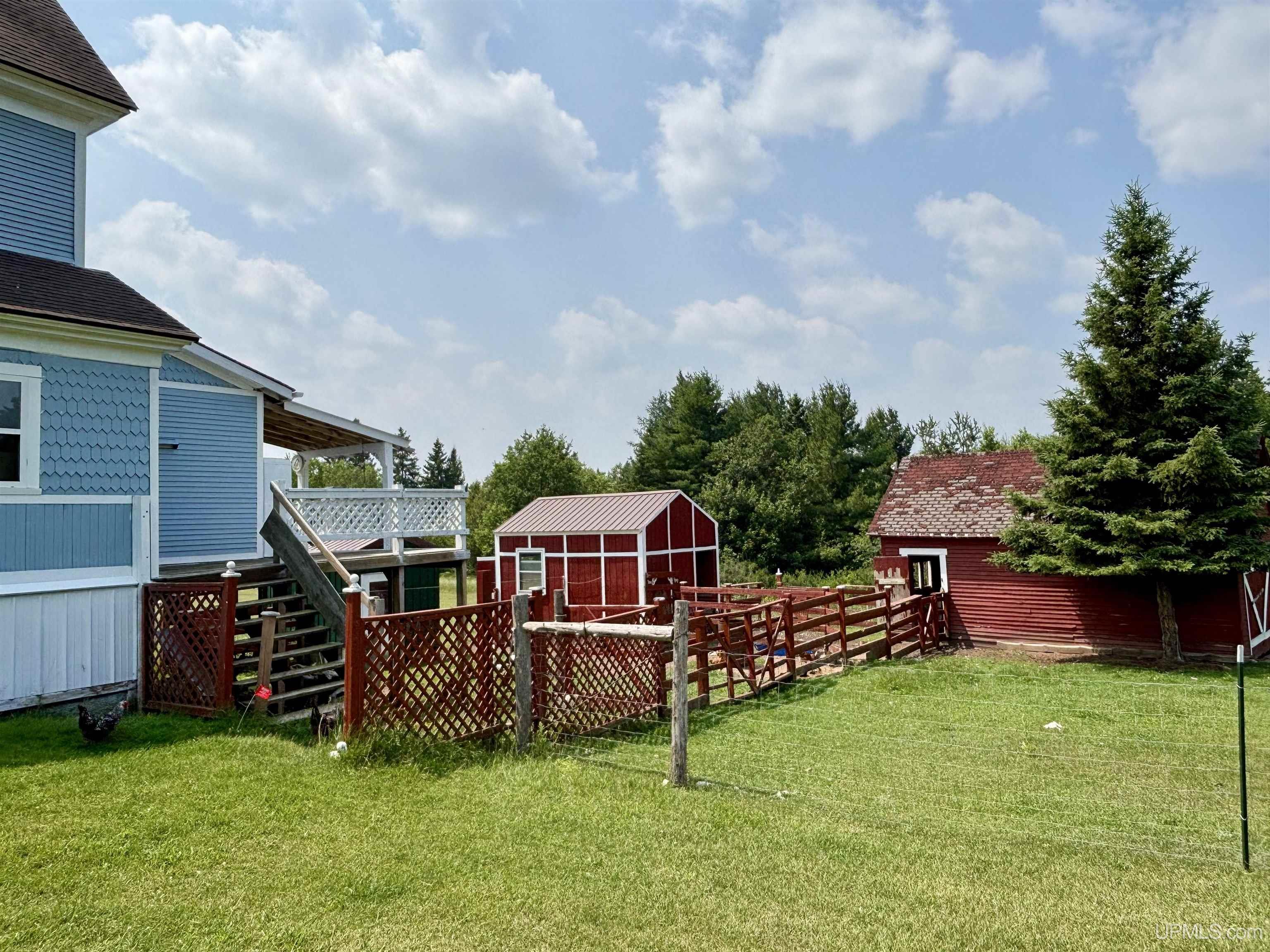 6211 County Road 441 Road, Newberry, MI, 49868