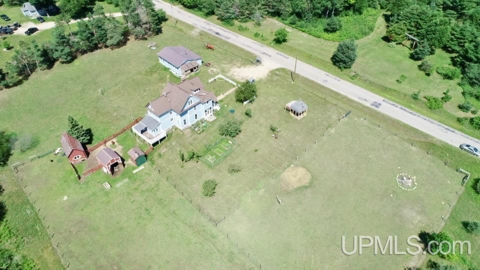 6211 County Road 441 Road, Newberry, MI, 49868