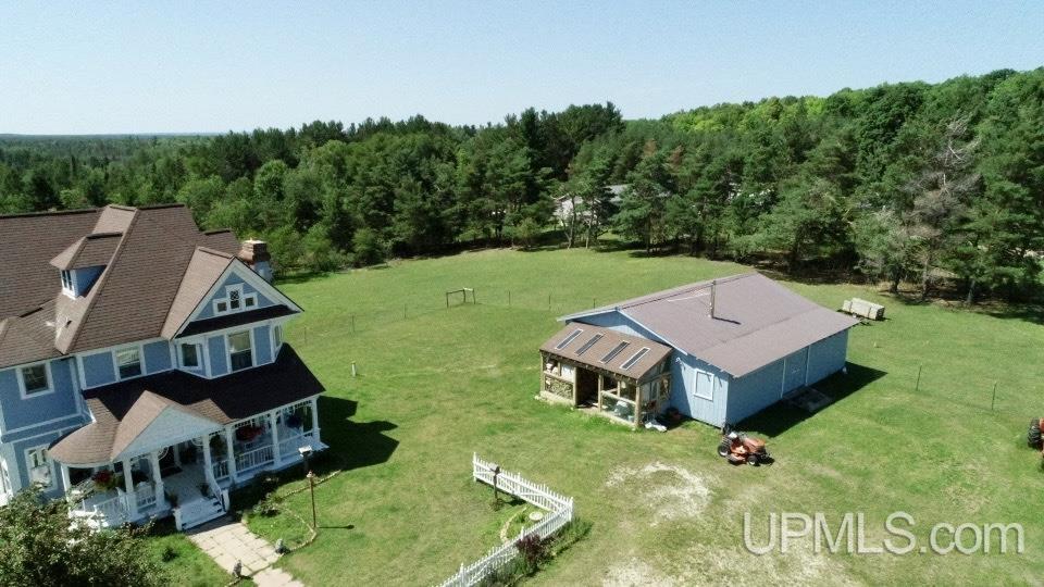 6211 County Road 441 Road, Newberry, MI, 49868