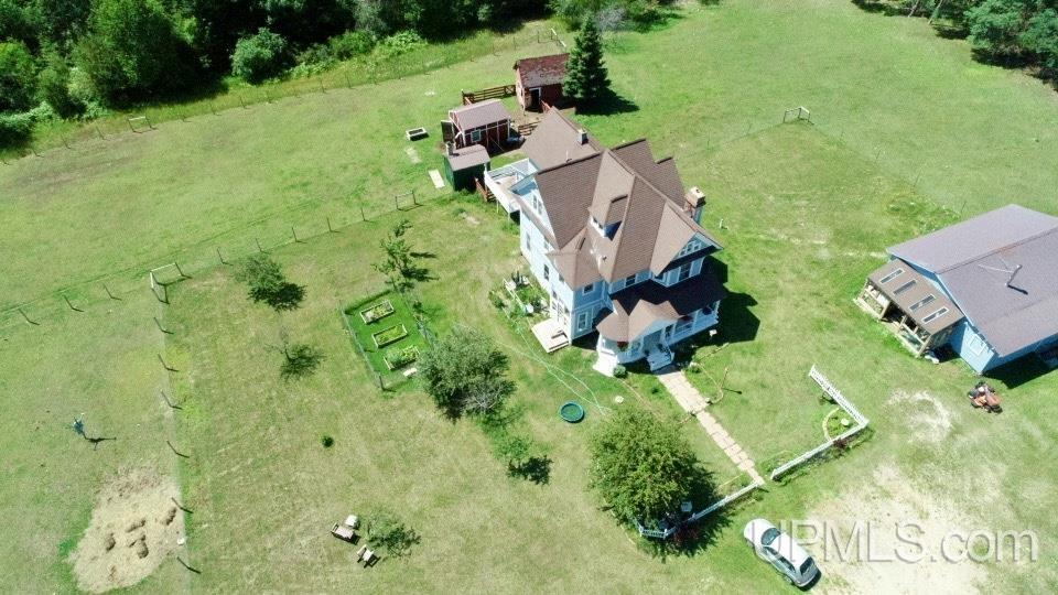 6211 County Road 441 Road, Newberry, MI, 49868