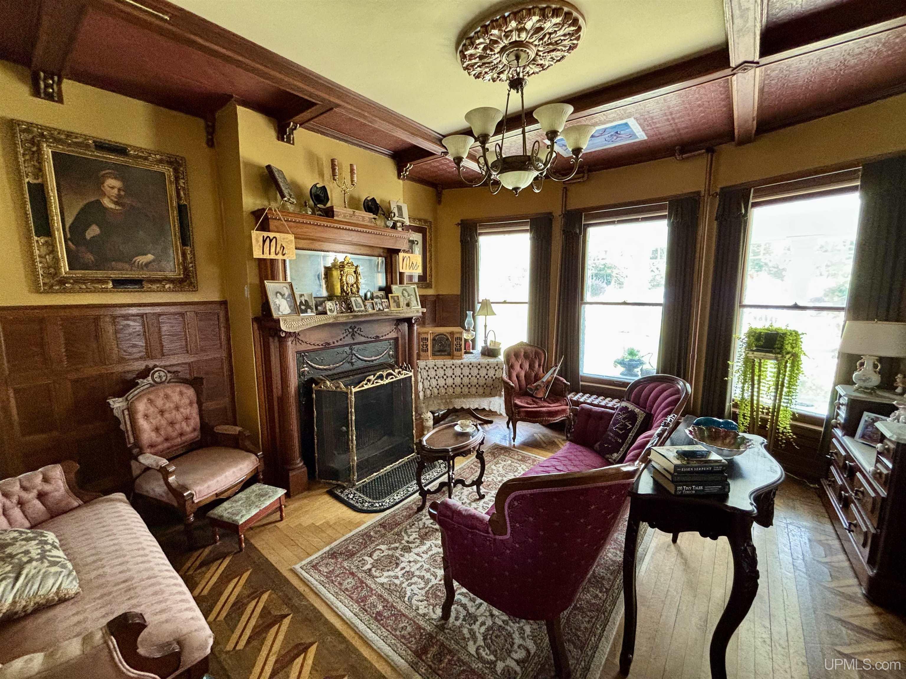 6211 County Road 441 Road, Newberry, MI, 49868