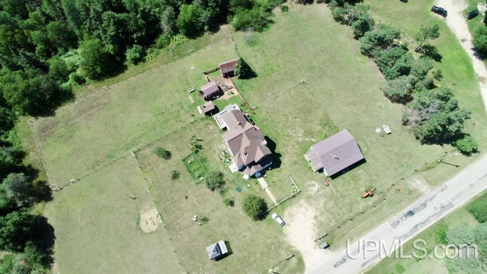 6211 County Road 441 Road, Newberry, MI, 49868