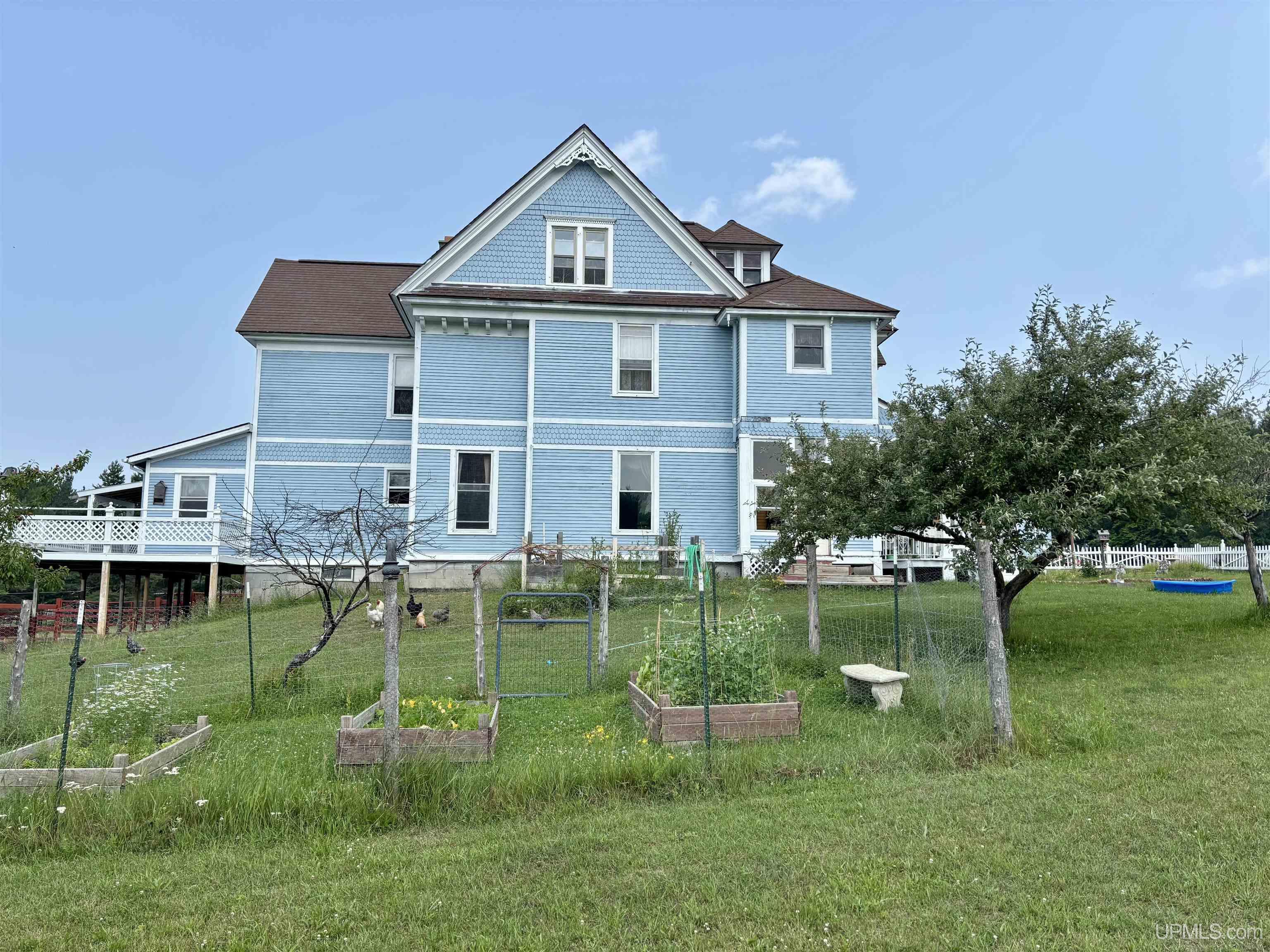 6211 County Road 441 Road, Newberry, MI, 49868