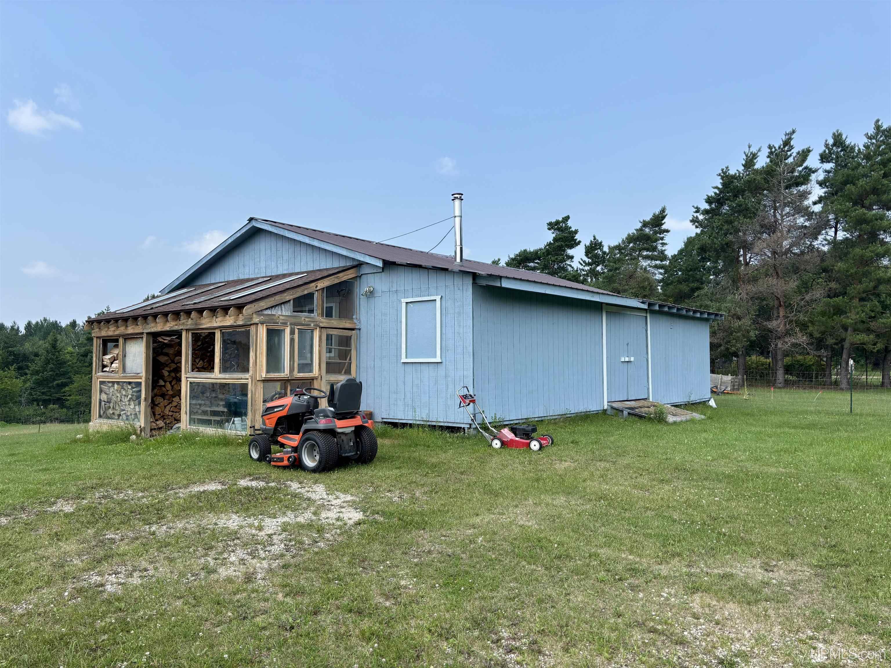 6211 County Road 441 Road, Newberry, MI, 49868