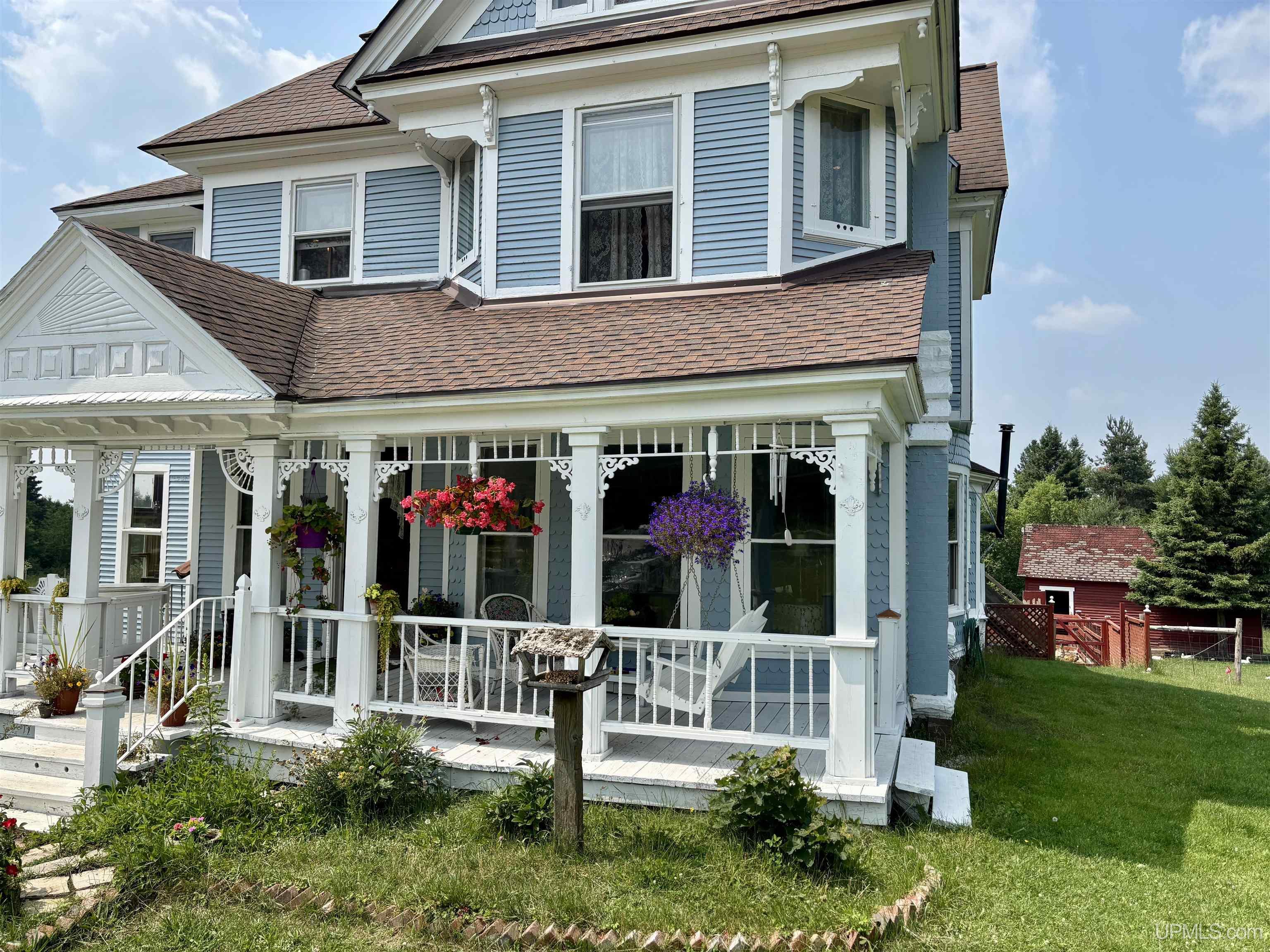 6211 County Road 441 Road, Newberry, MI, 49868