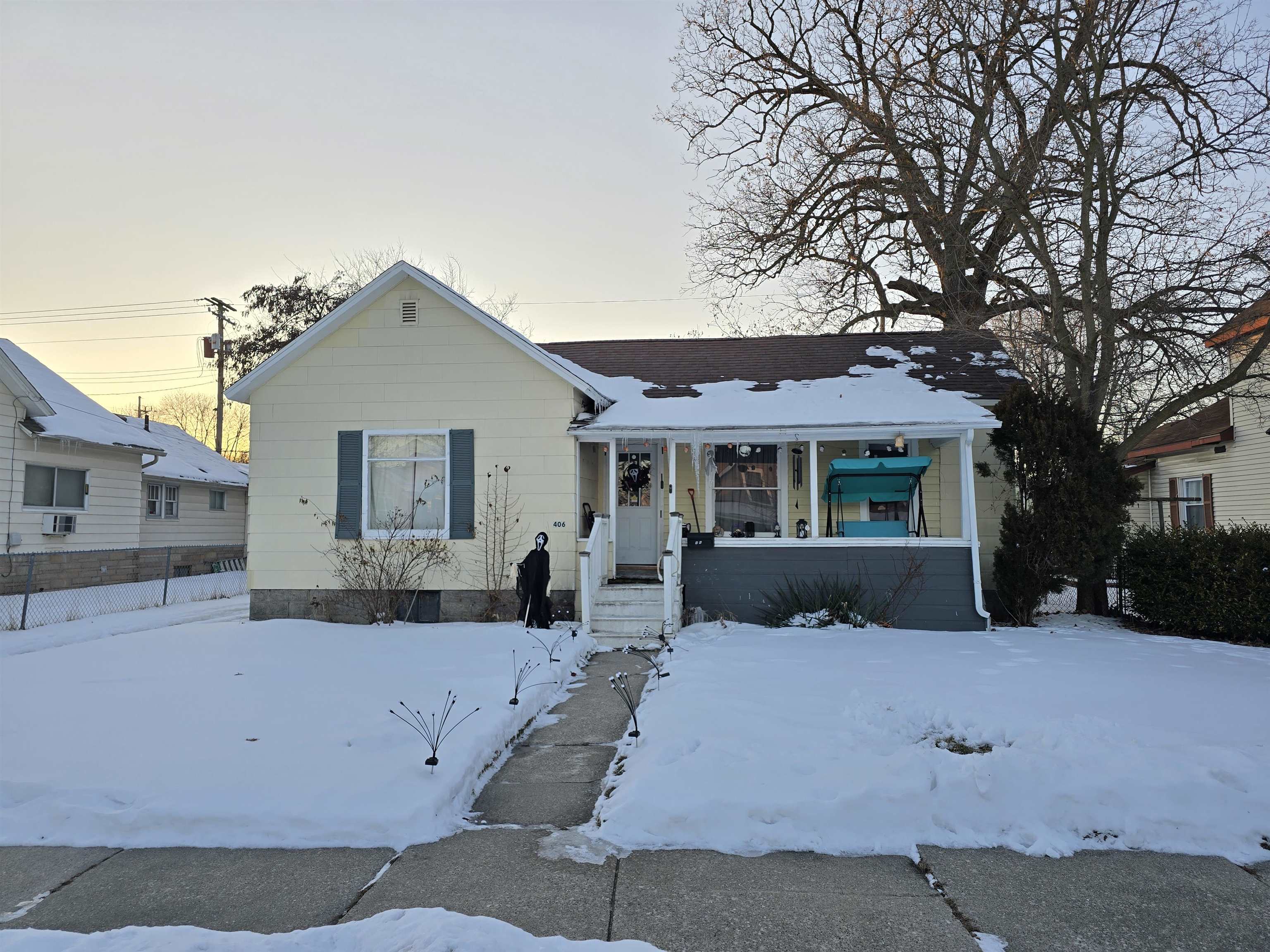 Bay City, MI, 48708-7870