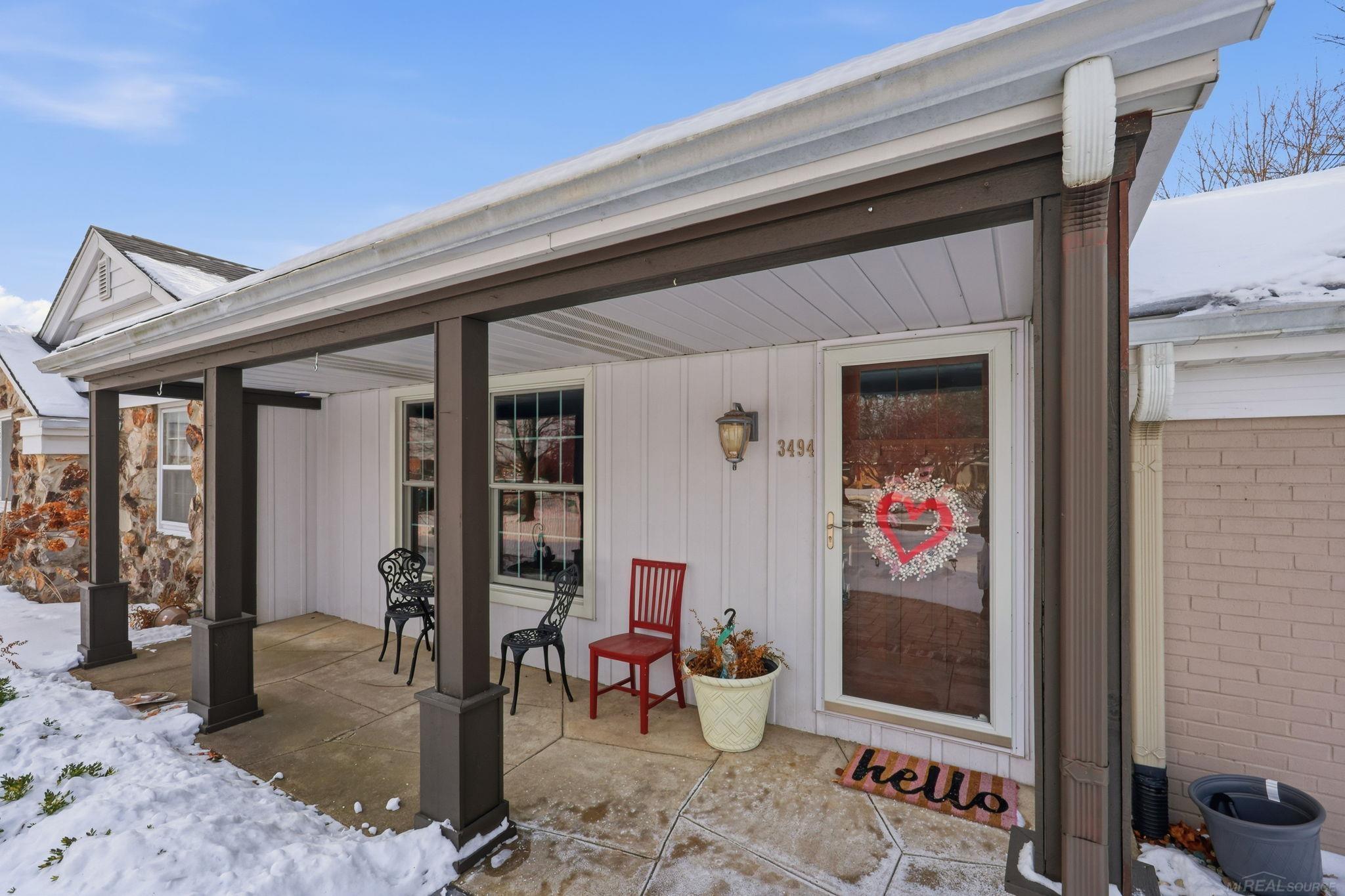 3494 Highland Drive, Bay City, MI, 48706