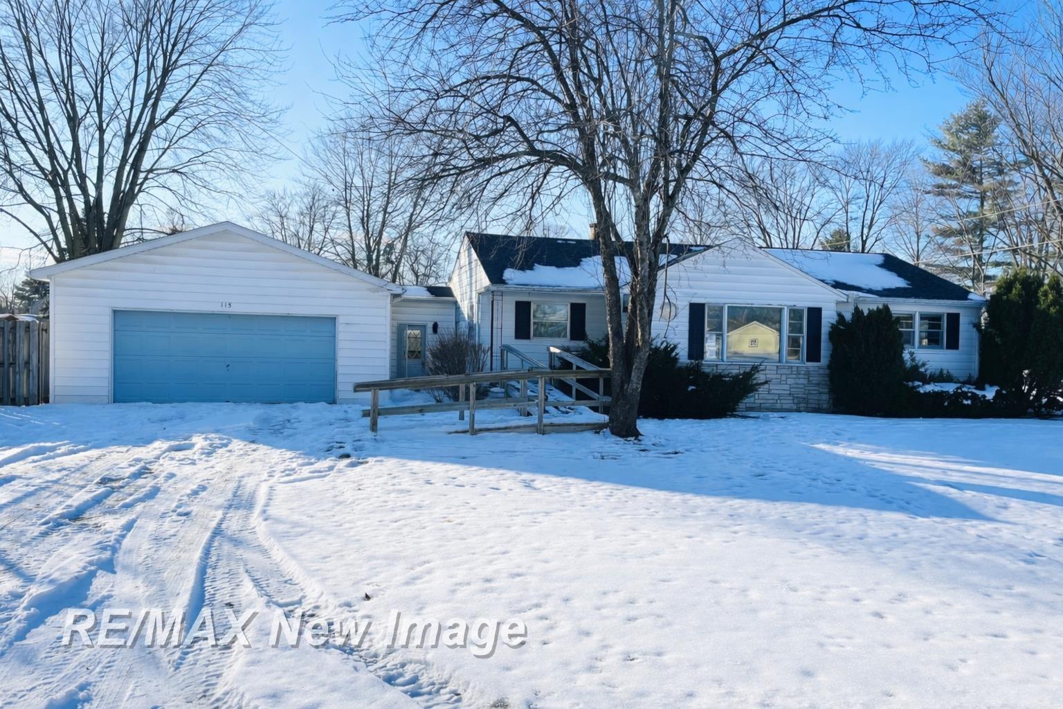 115 N Jefferson Street, Saginaw, MI, 48604