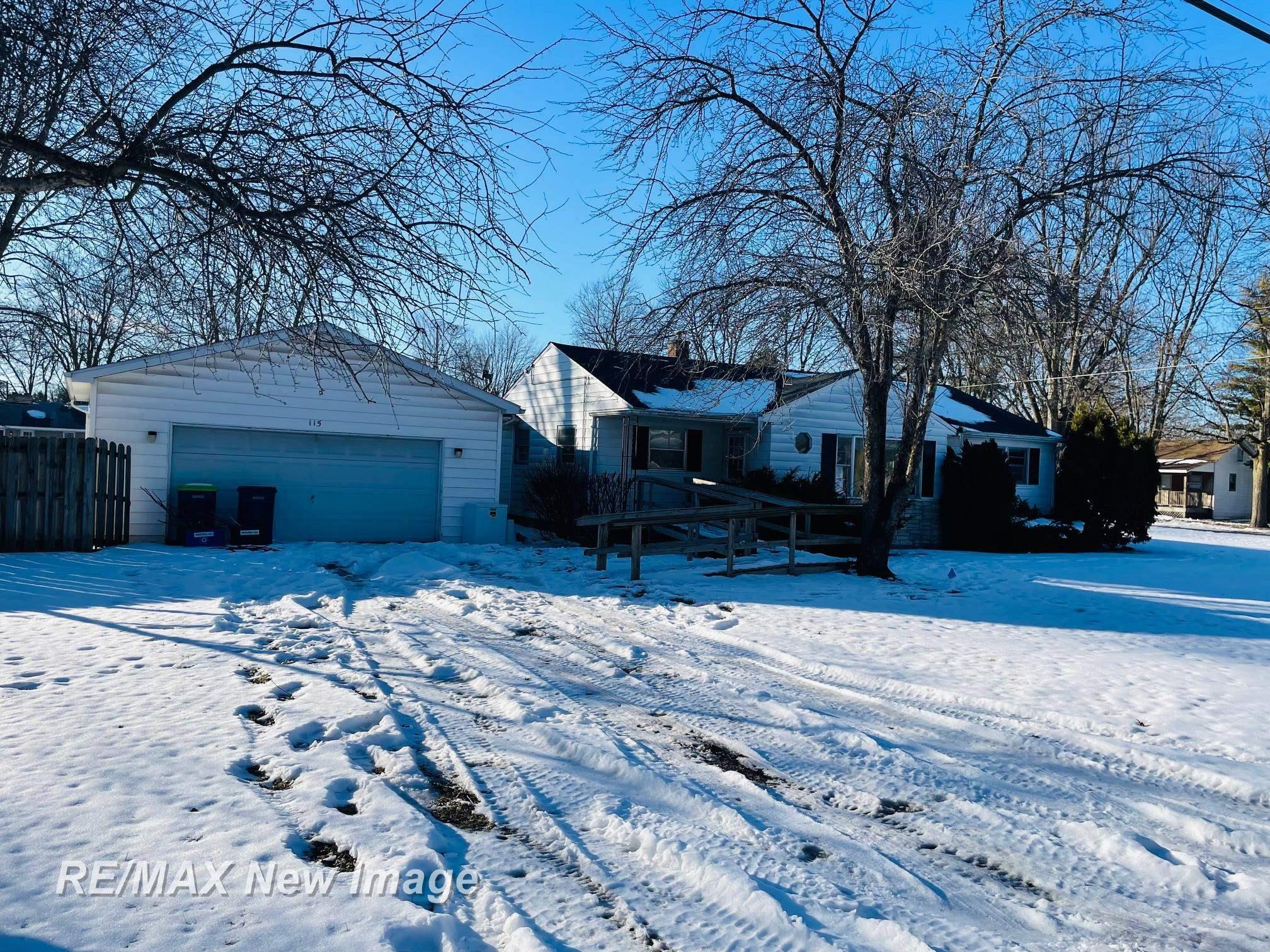 115 N Jefferson Street, Saginaw, MI, 48604