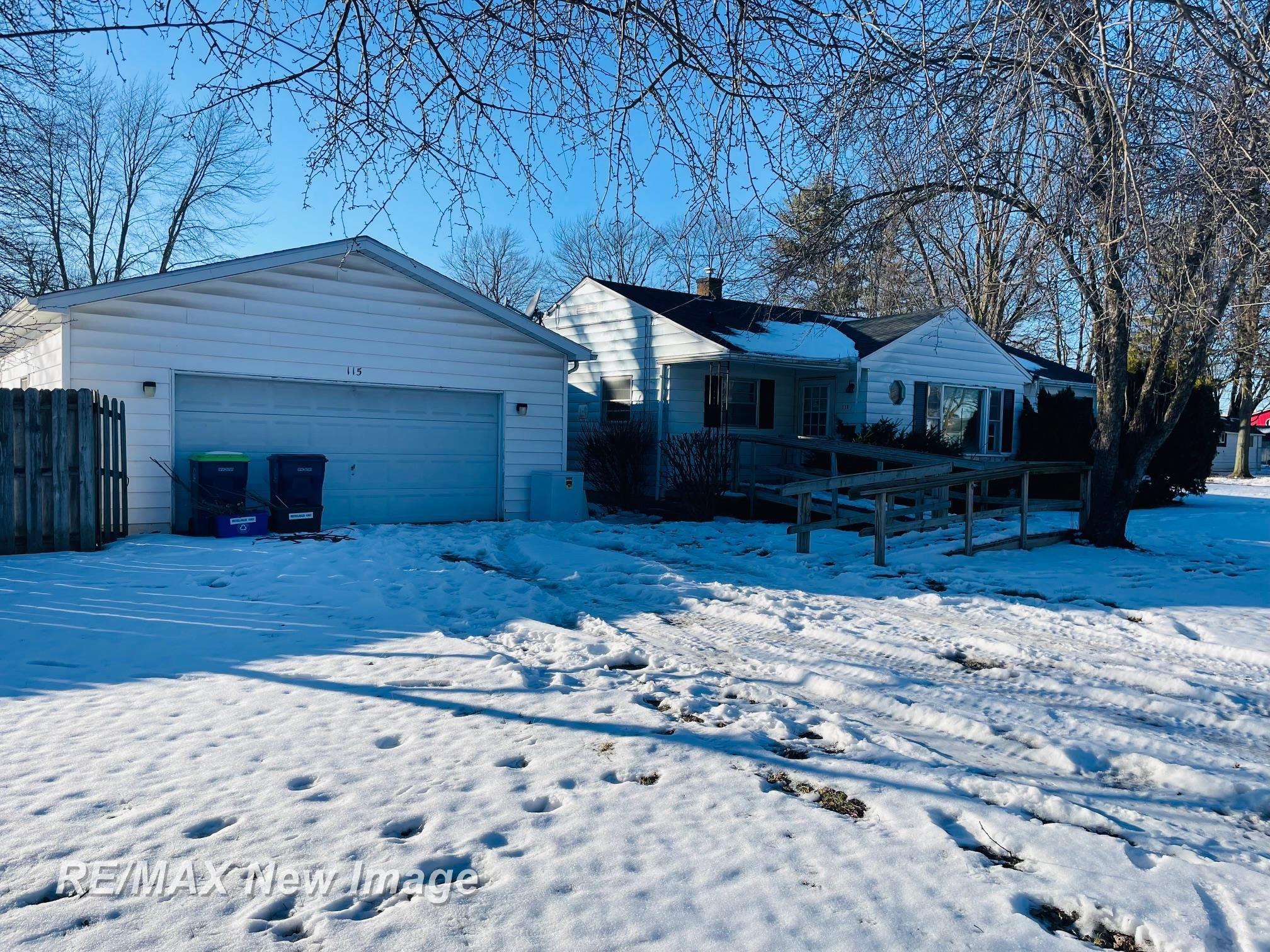 115 N Jefferson Street, Saginaw, MI, 48604