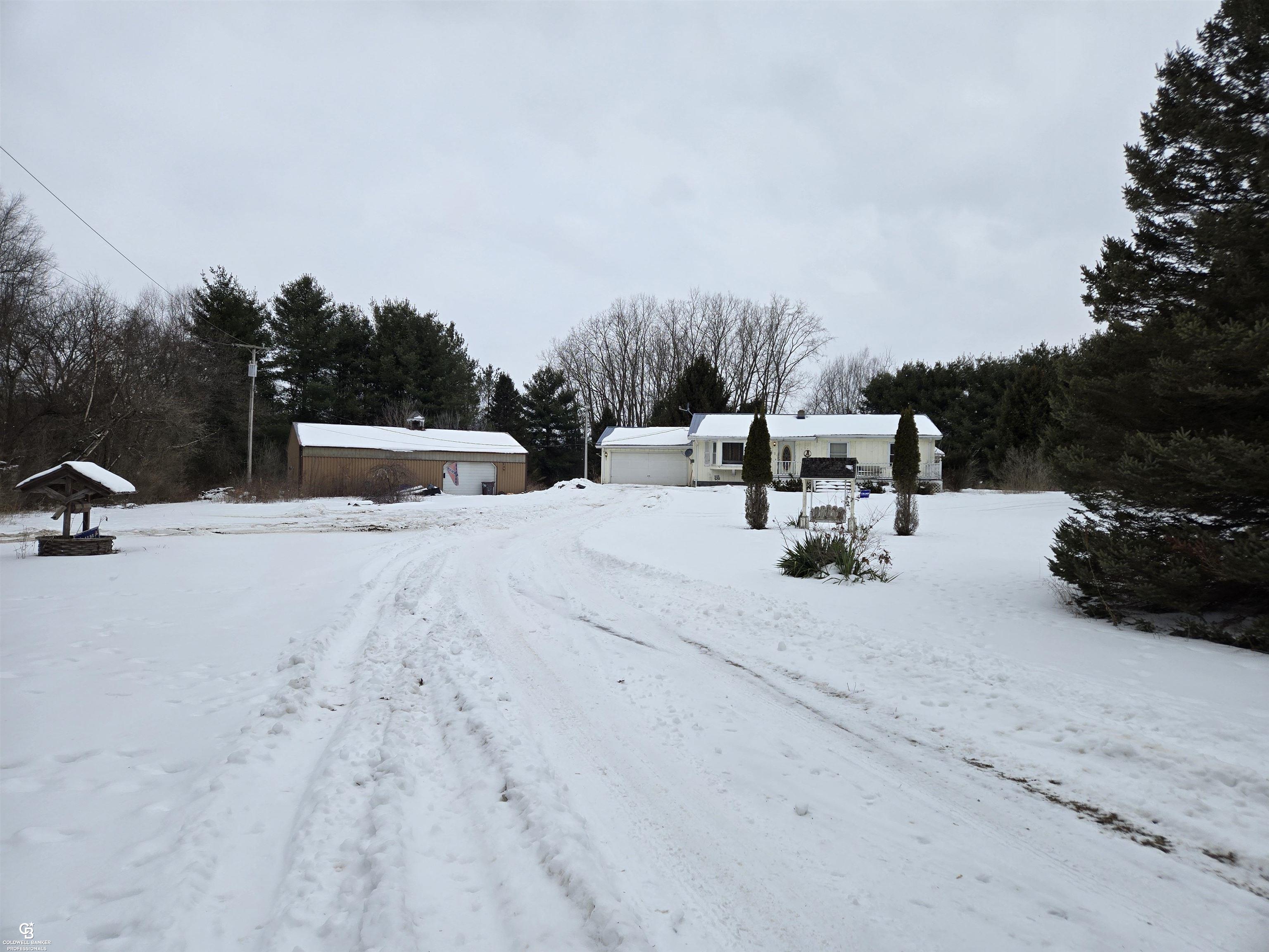 Homes for sale in Yale, MI | 7441 Jordan Rd, Yale, MI 48097 | MLS# 50199424