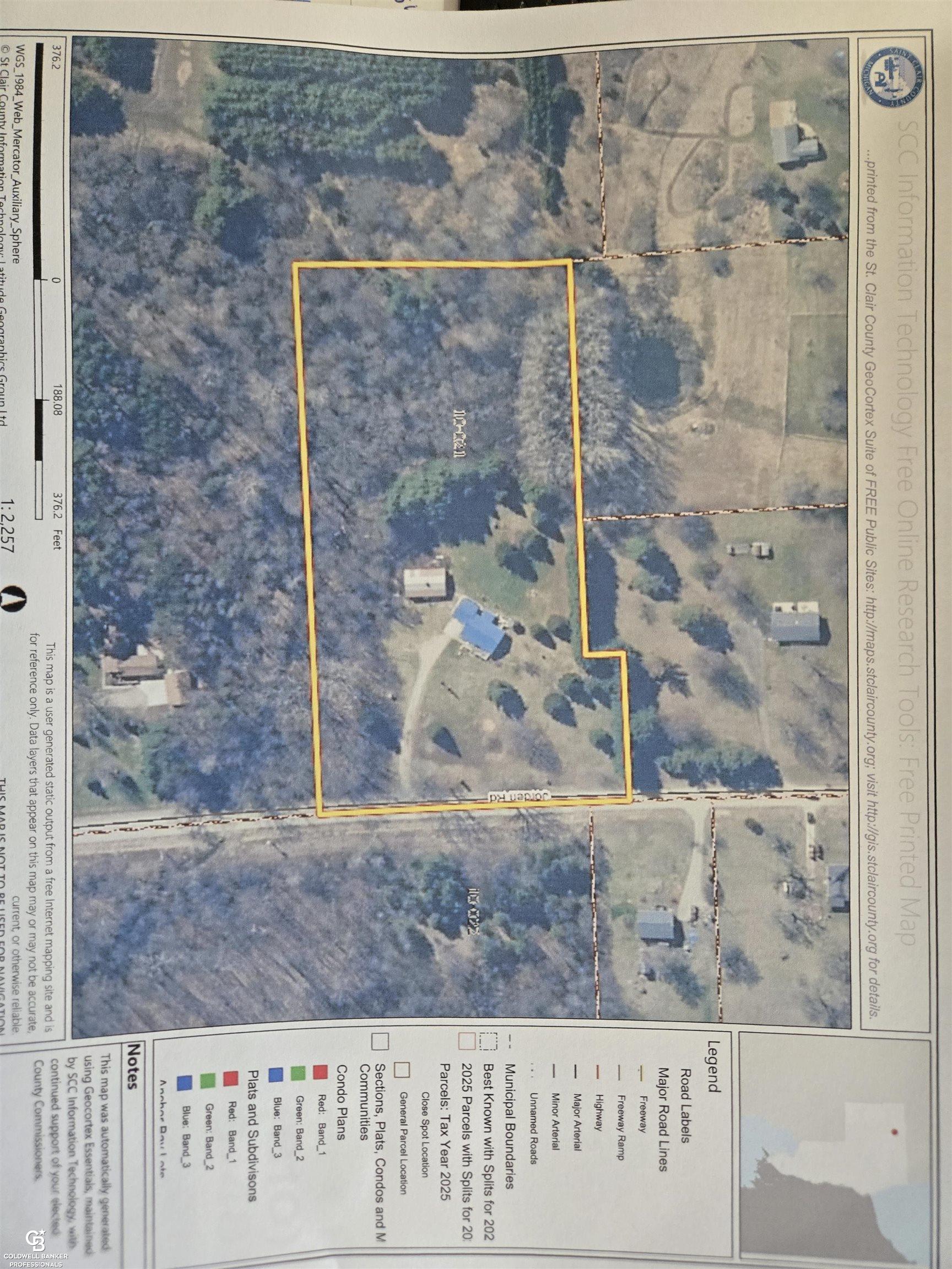 Homes for sale in Yale, MI | 7441 Jordan Rd, Yale, MI 48097 | MLS# 50199424