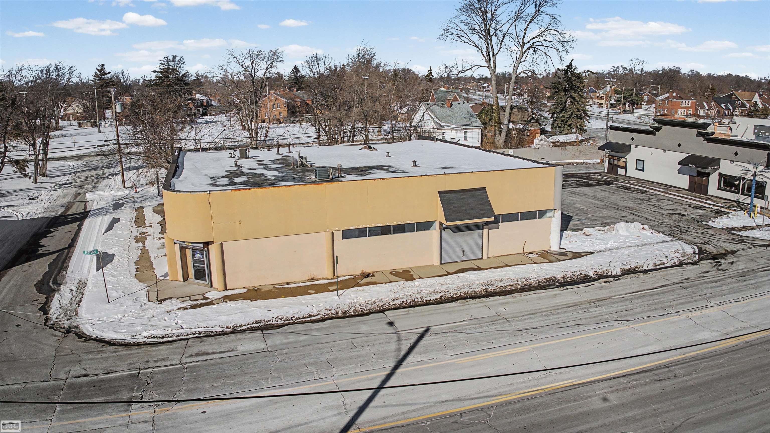 14701 Harper Avenue, Detroit, MI, 48224