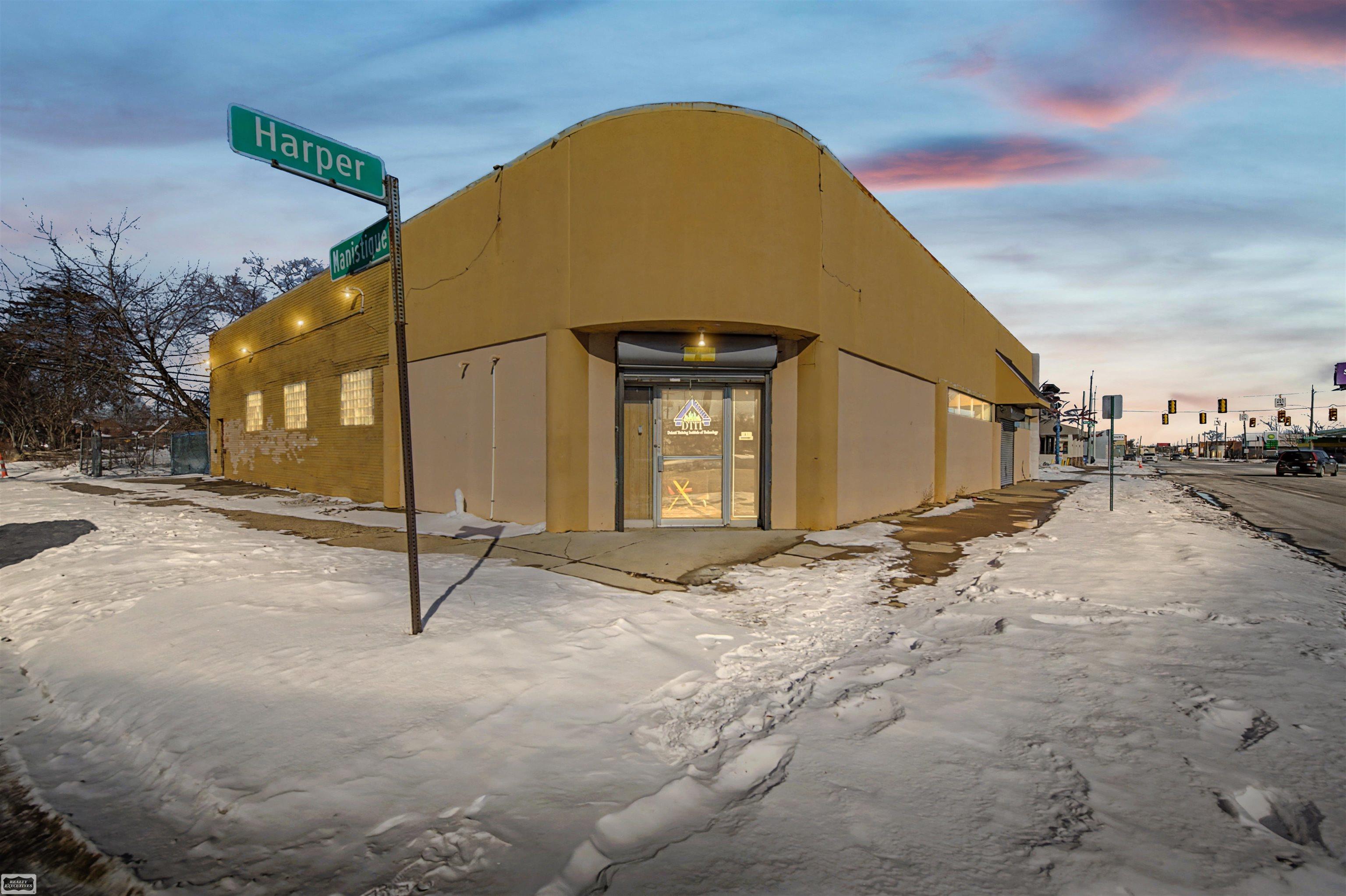 14701 Harper Avenue, Detroit, MI, 48224