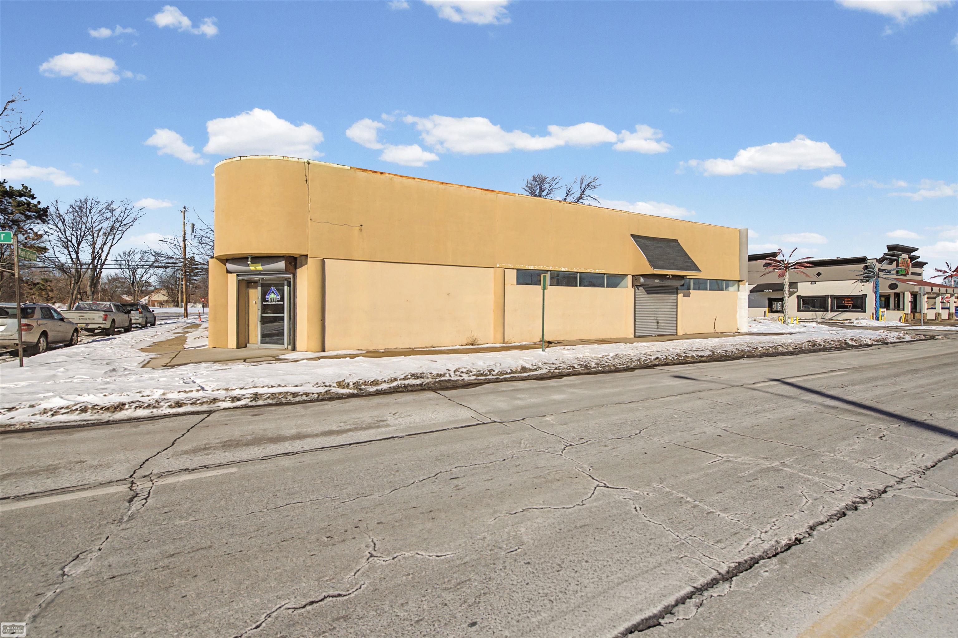 14701 Harper Avenue, Detroit, MI, 48224