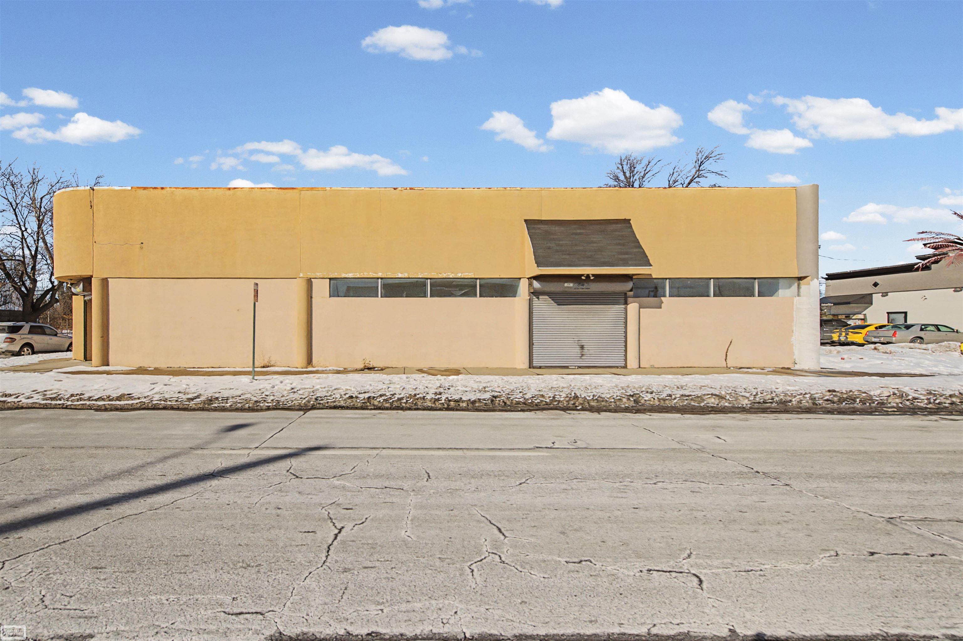 14701 Harper Avenue, Detroit, MI, 48224