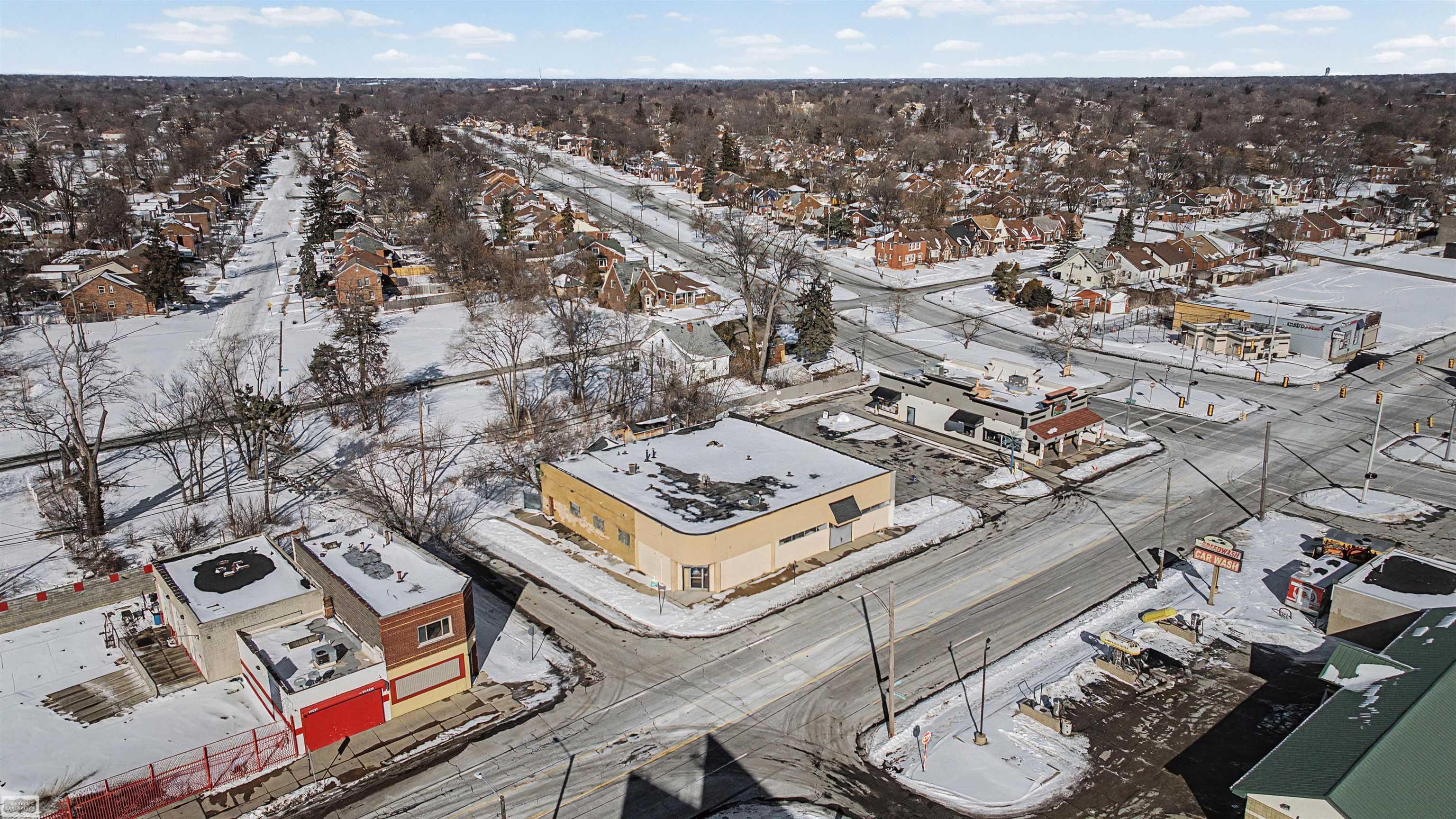 14701 Harper Avenue, Detroit, MI, 48224