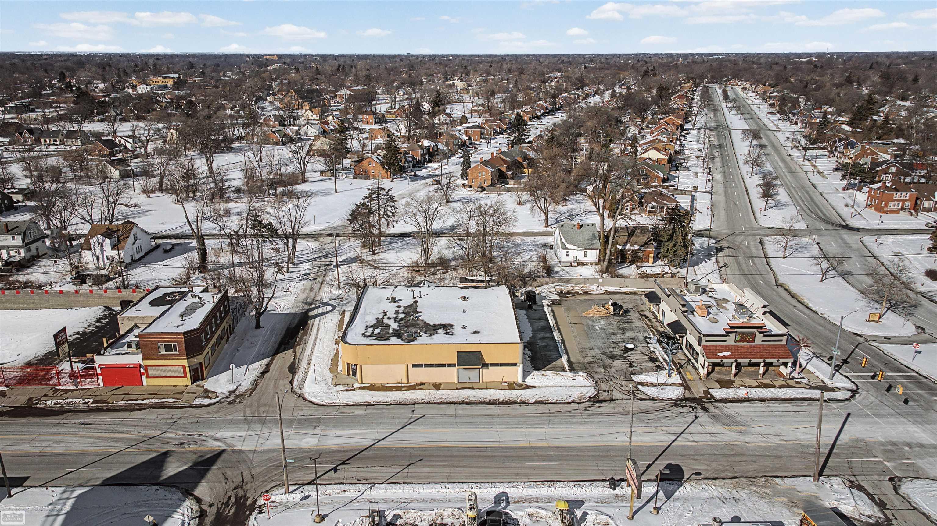 14701 Harper Avenue, Detroit, MI, 48224