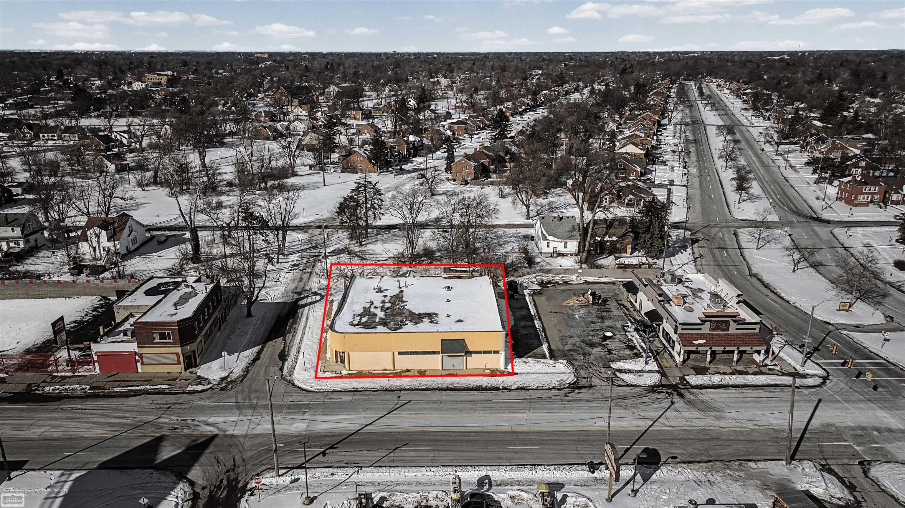 14701 Harper Avenue, Detroit, MI, 48224