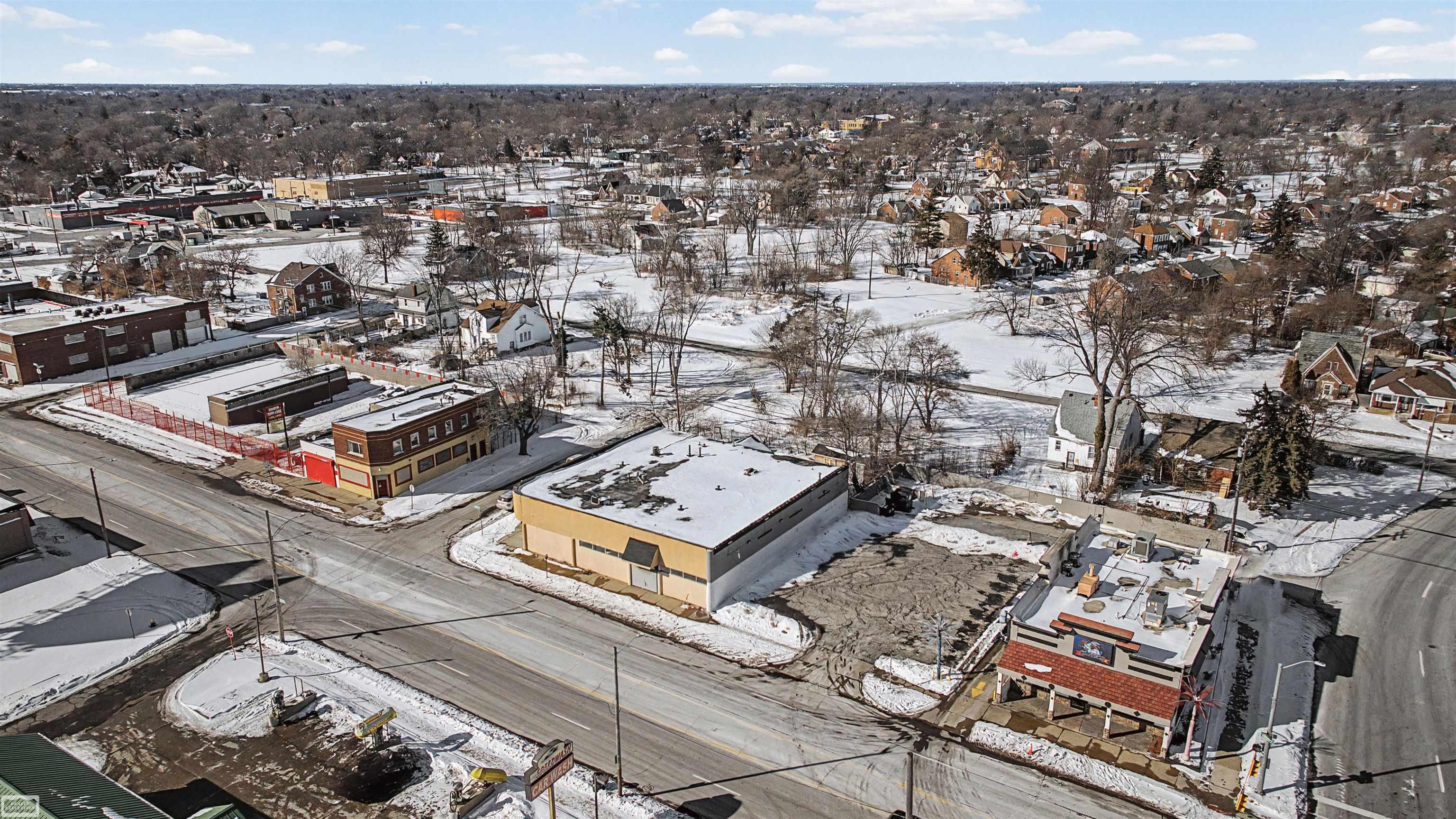 14701 Harper Avenue, Detroit, MI, 48224