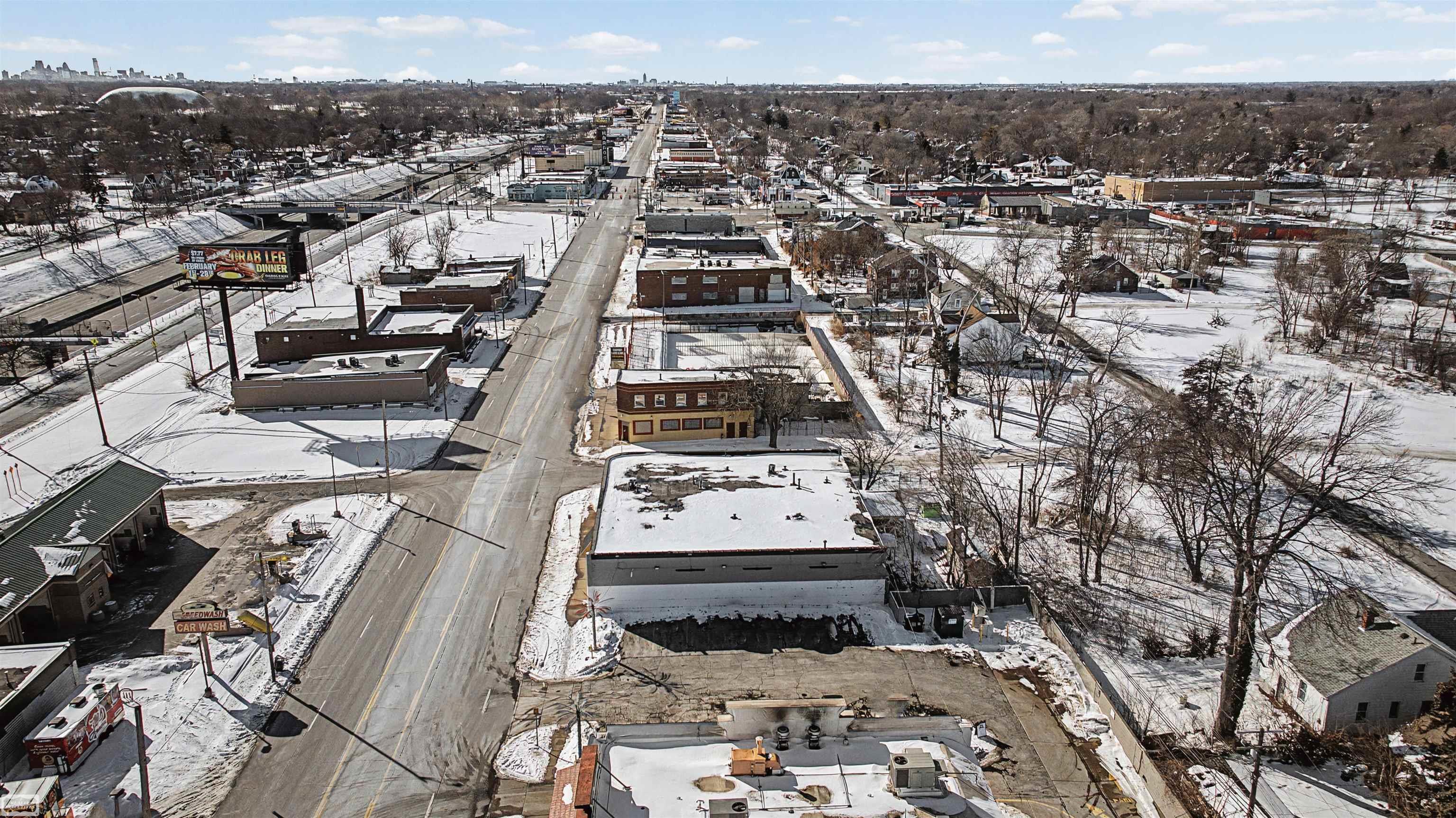 14701 Harper Avenue, Detroit, MI, 48224