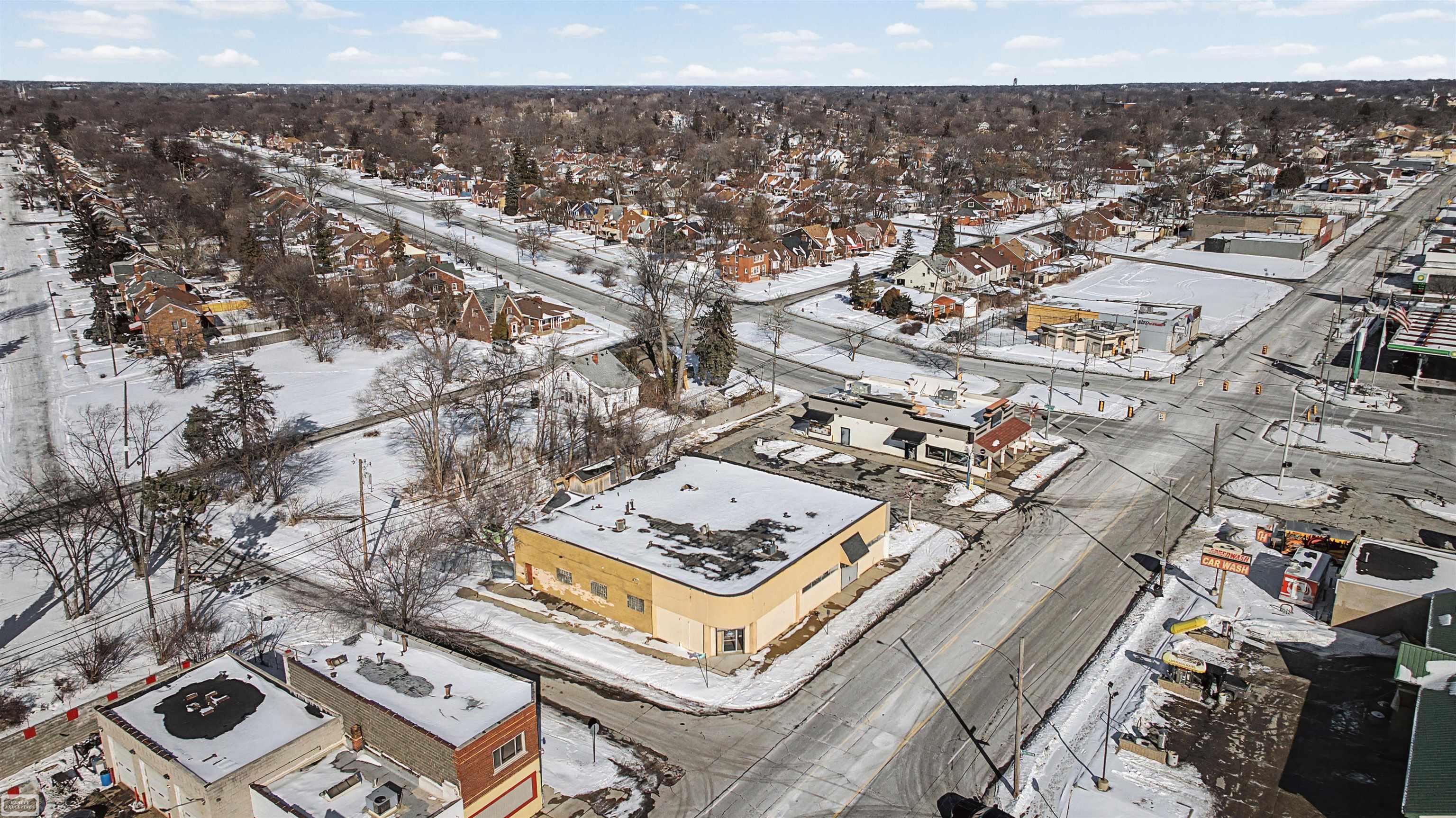 14701 Harper Avenue, Detroit, MI, 48224