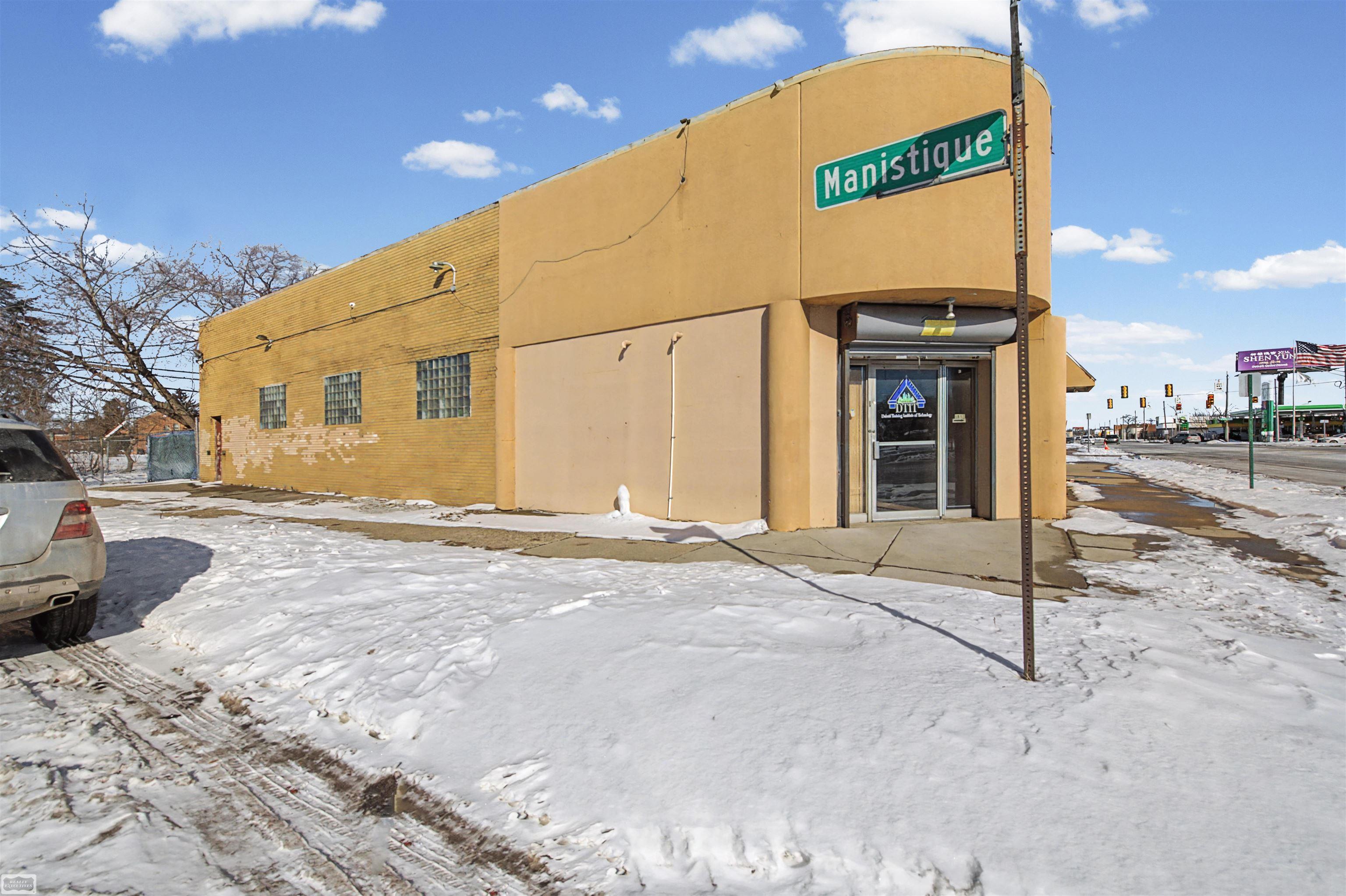 14701 Harper Avenue, Detroit, MI, 48224