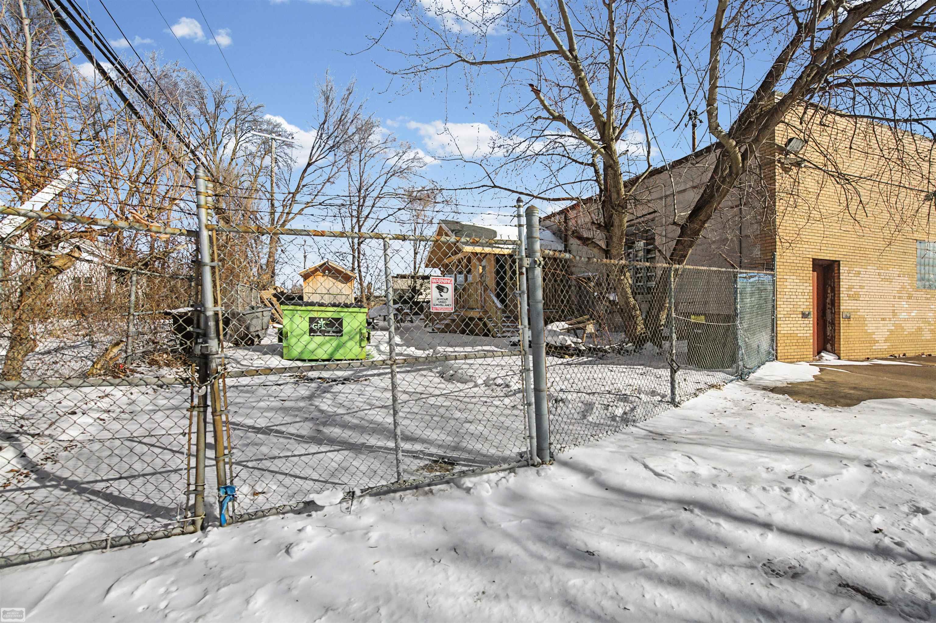 14701 Harper Avenue, Detroit, MI, 48224