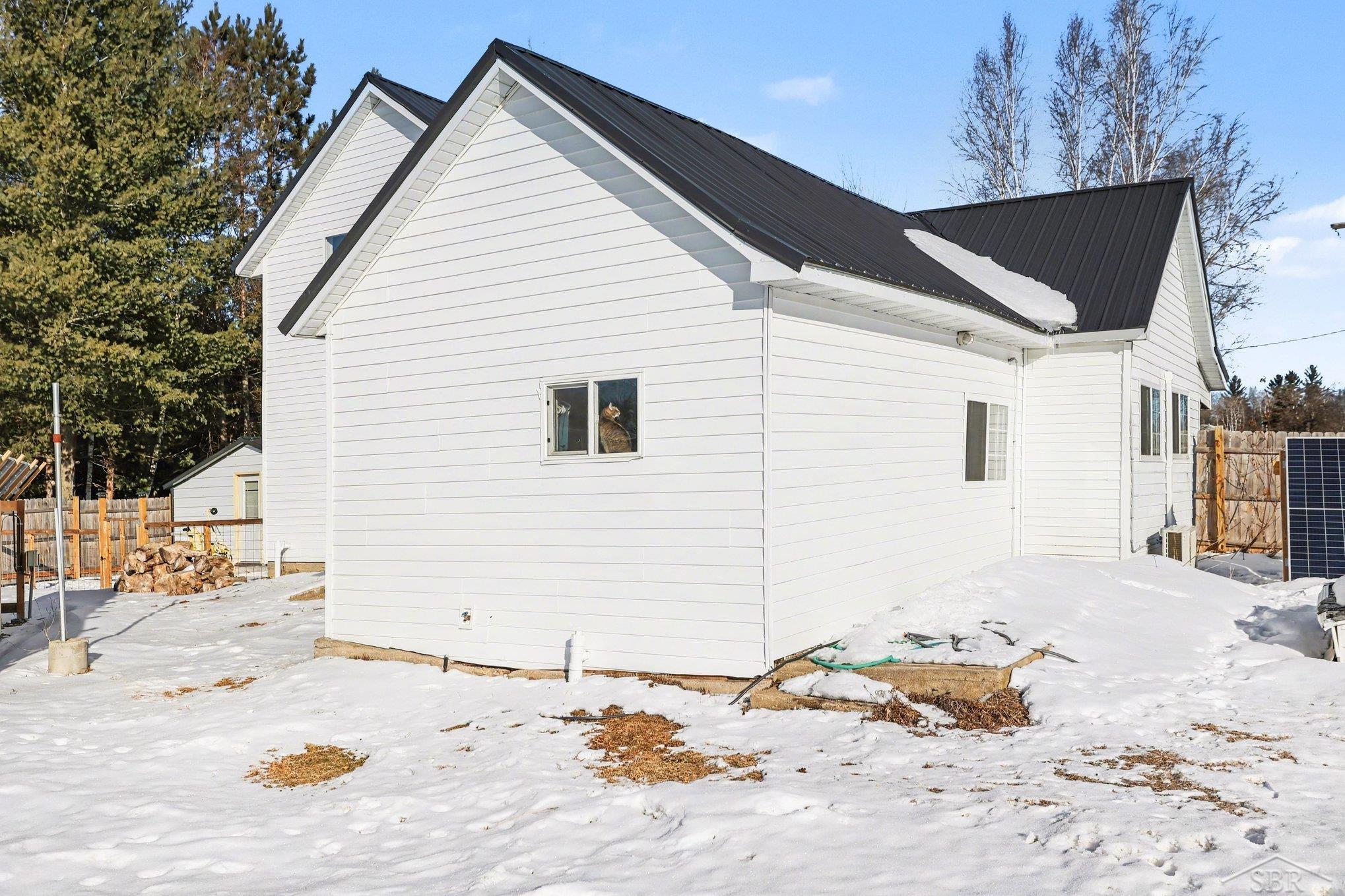 3669 W Lagrant Road, Twining, MI, 48766-9768