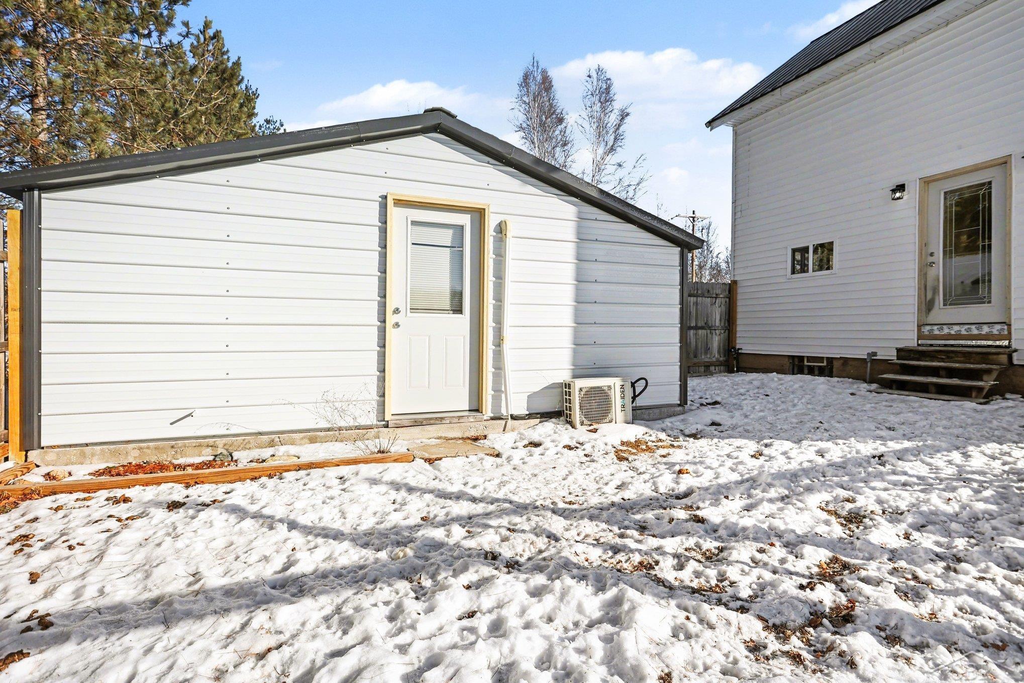 3669 W Lagrant Road, Twining, MI, 48766-9768