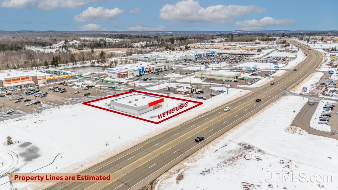 W8145 Us2 Highway, Iron Mountain, MI, 49801
