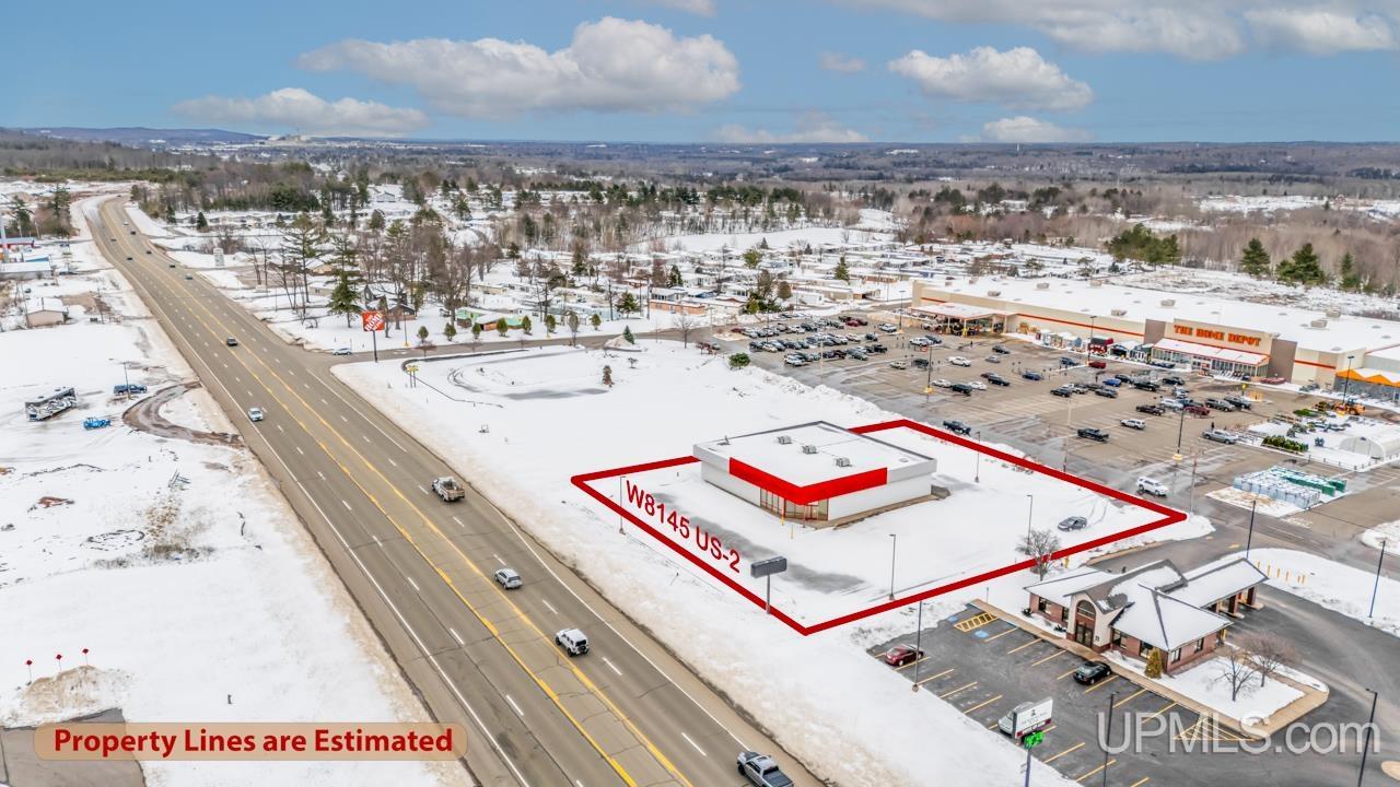 W8145 Us2 Highway, Iron Mountain, MI, 49801