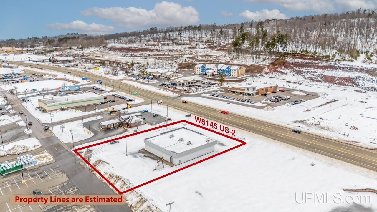 W8145 Us2 Highway, Iron Mountain, MI, 49801