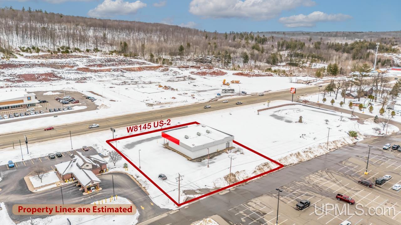 W8145 Us2 Highway, Iron Mountain, MI, 49801