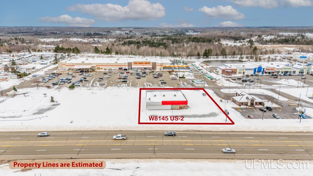 W8145 Us2 Highway, Iron Mountain, MI, 49801