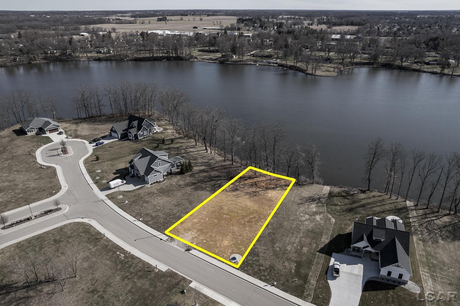 Photo 1 of Land for sale at 756 Eagle View Way, Tecumseh, MI 49286 | MLS# 56050199448 | Listing updated on 2026-09-30