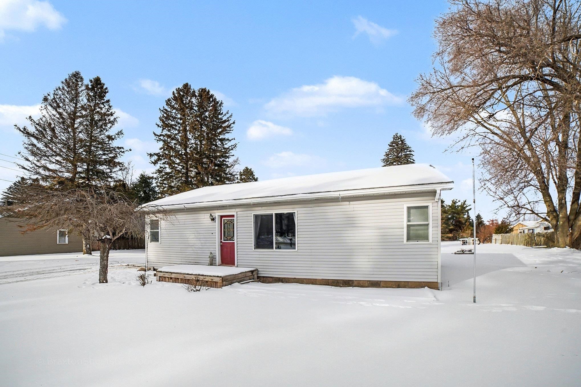 2578 Weber Road, Gladwin, MI, 48624