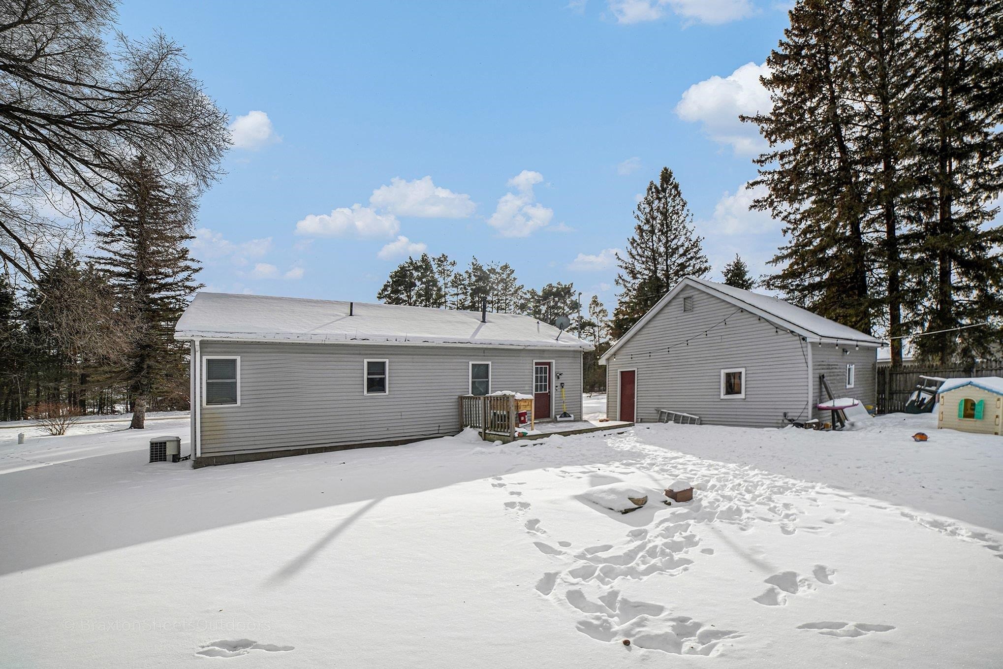 2578 Weber Road, Gladwin, MI, 48624