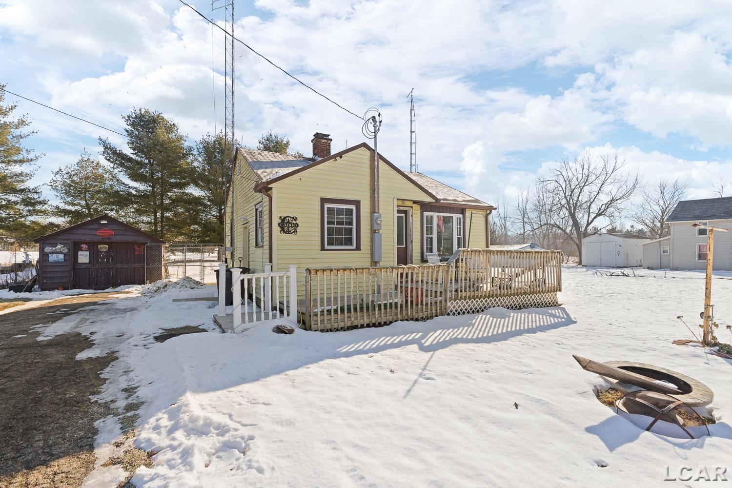 1785 N Rollin Highway, Hudson, MI, 49247