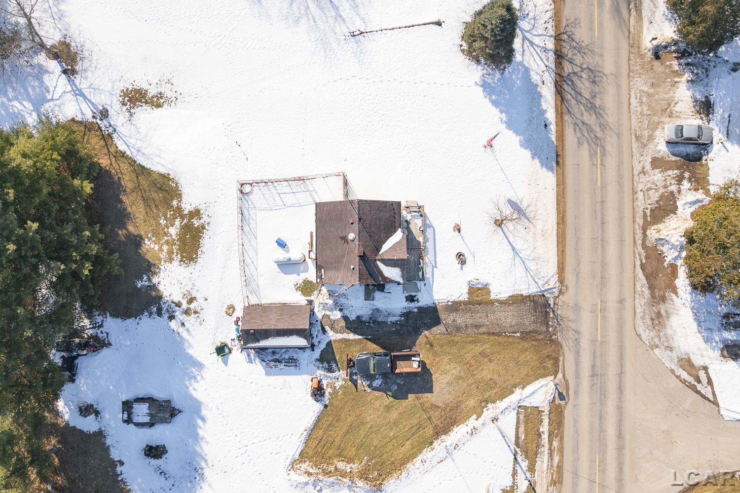 1785 N Rollin Highway, Hudson, MI, 49247