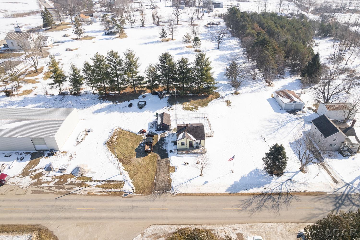 1785 N Rollin Highway, Hudson, MI, 49247