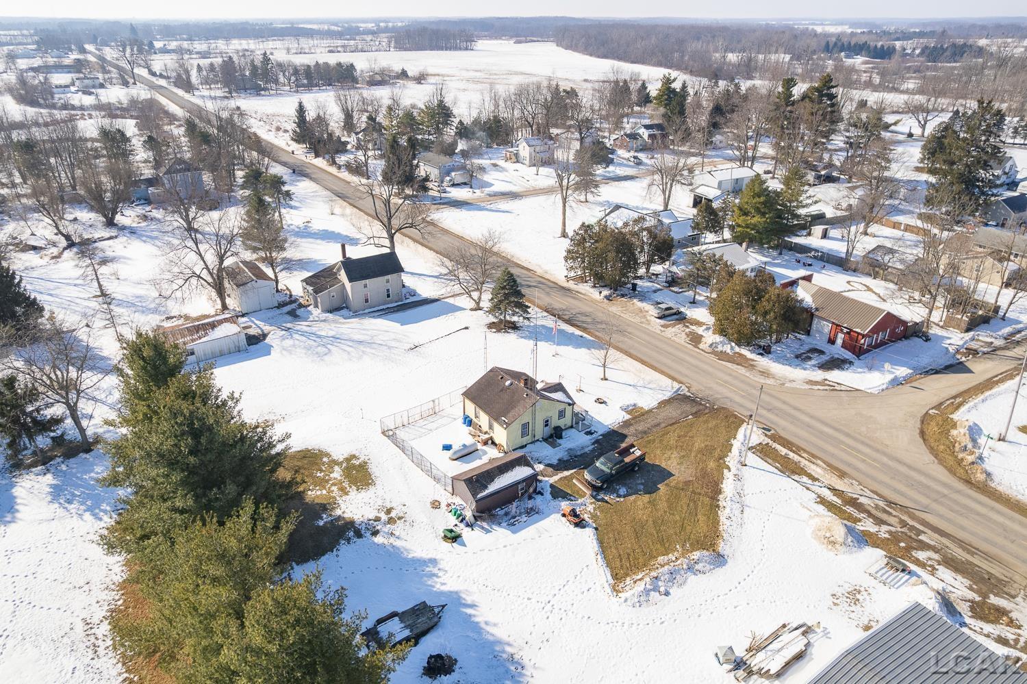 1785 N Rollin Highway, Hudson, MI, 49247