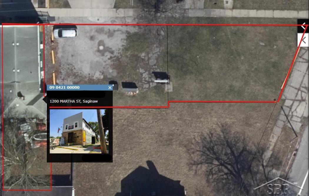 1200 Martha Street, Saginaw, MI, 48601