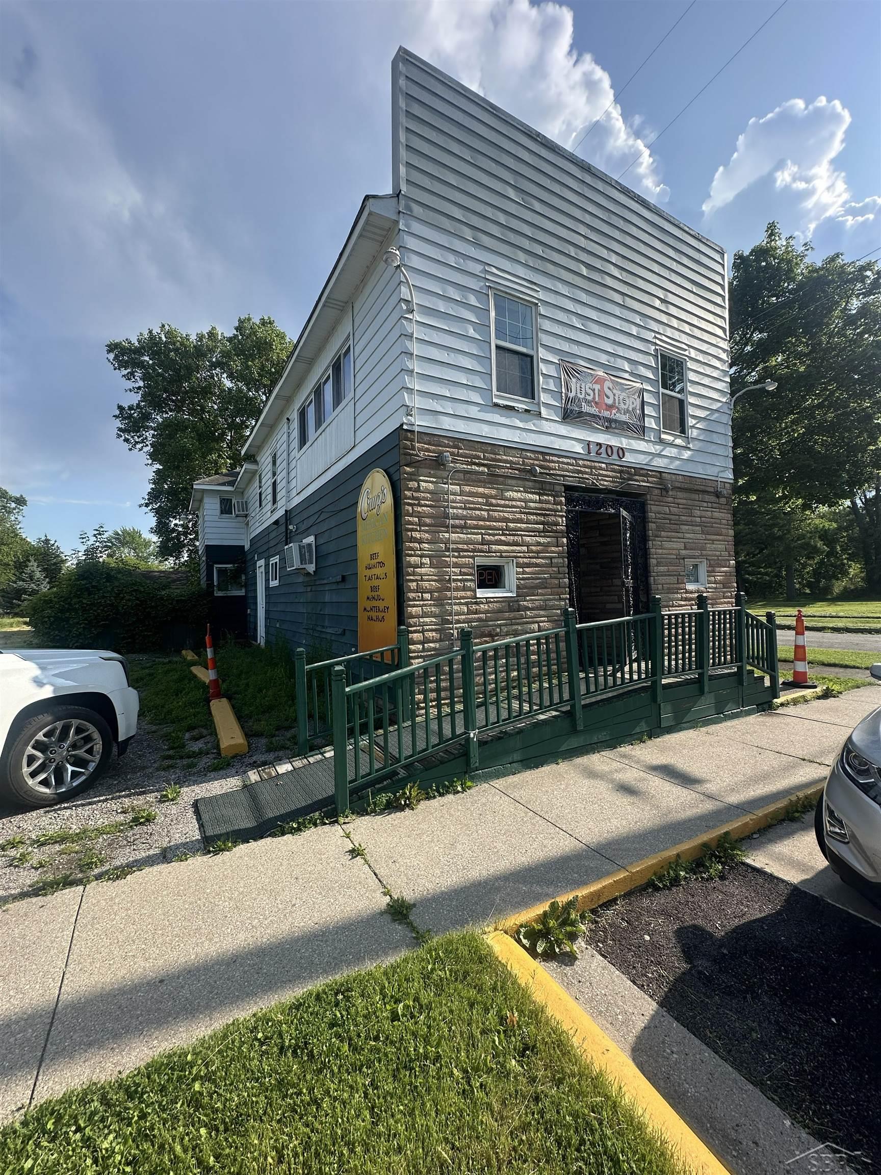 1200 Martha Street, Saginaw, MI, 48601