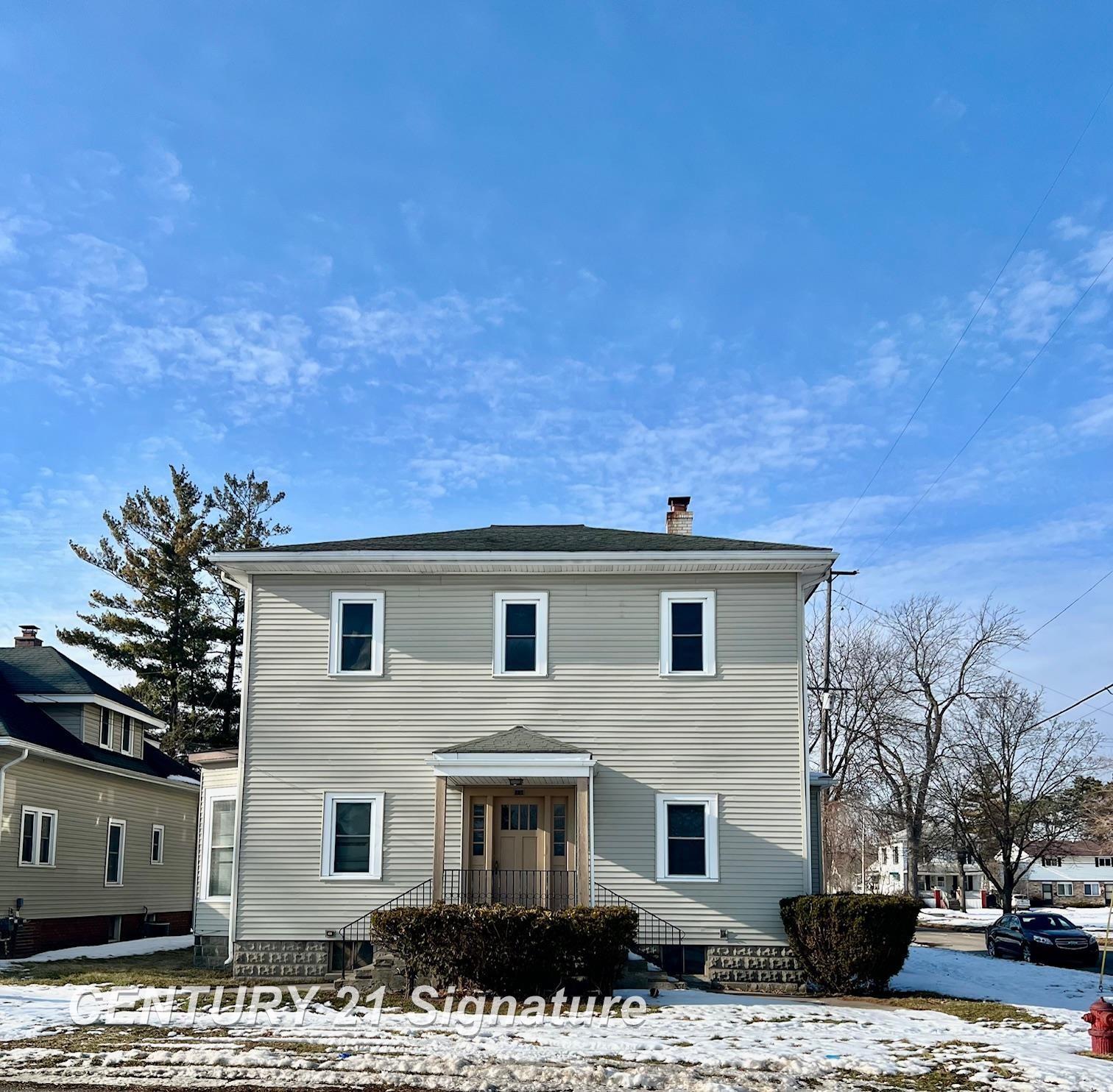 324 Railroad Street, Hudson, MI, 49247