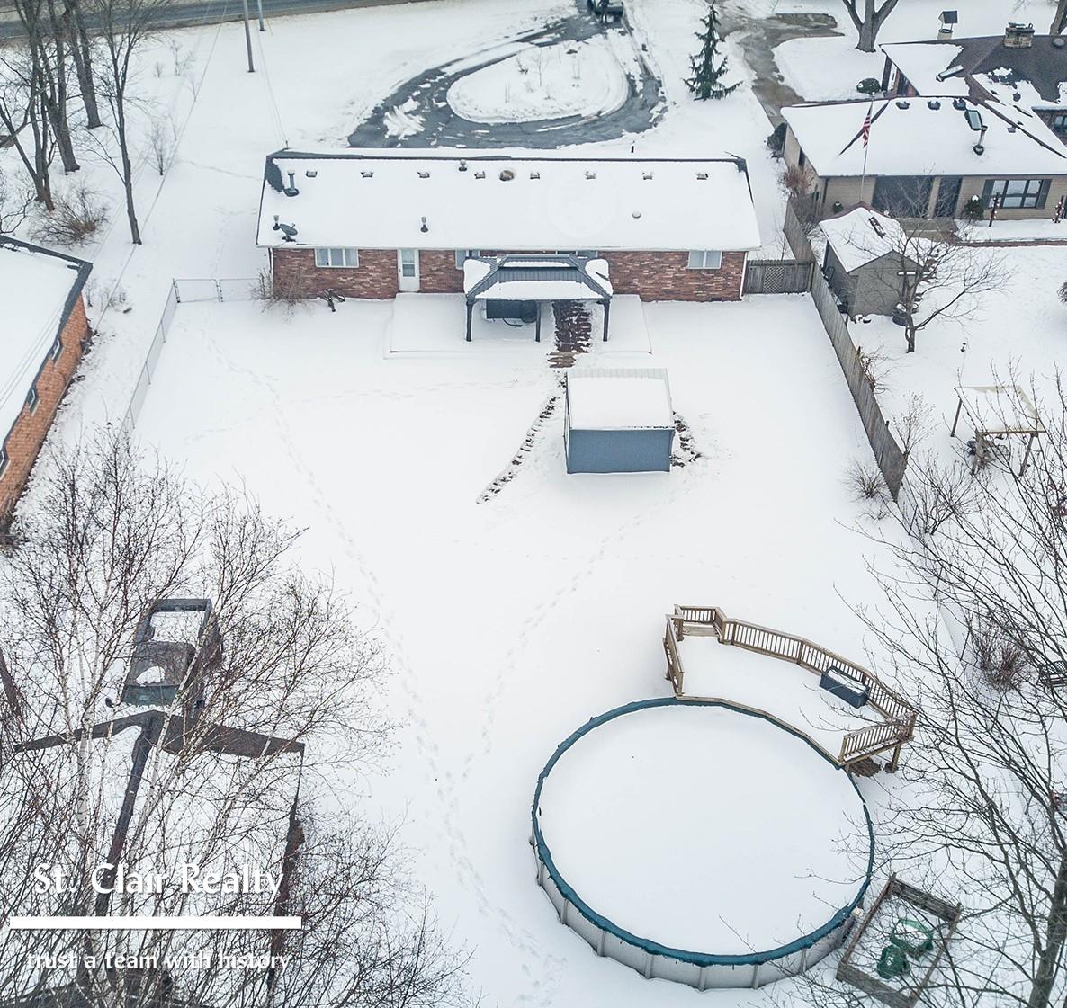 3090 N River Road, Fort Gratiot, MI, 48059