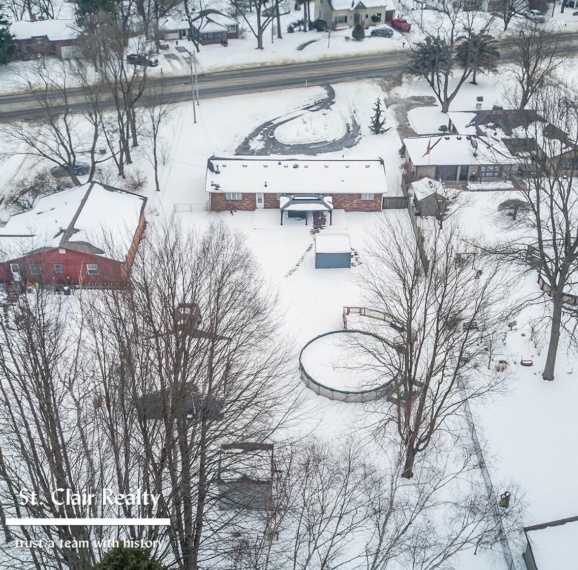 3090 N River Road, Fort Gratiot, MI, 48059